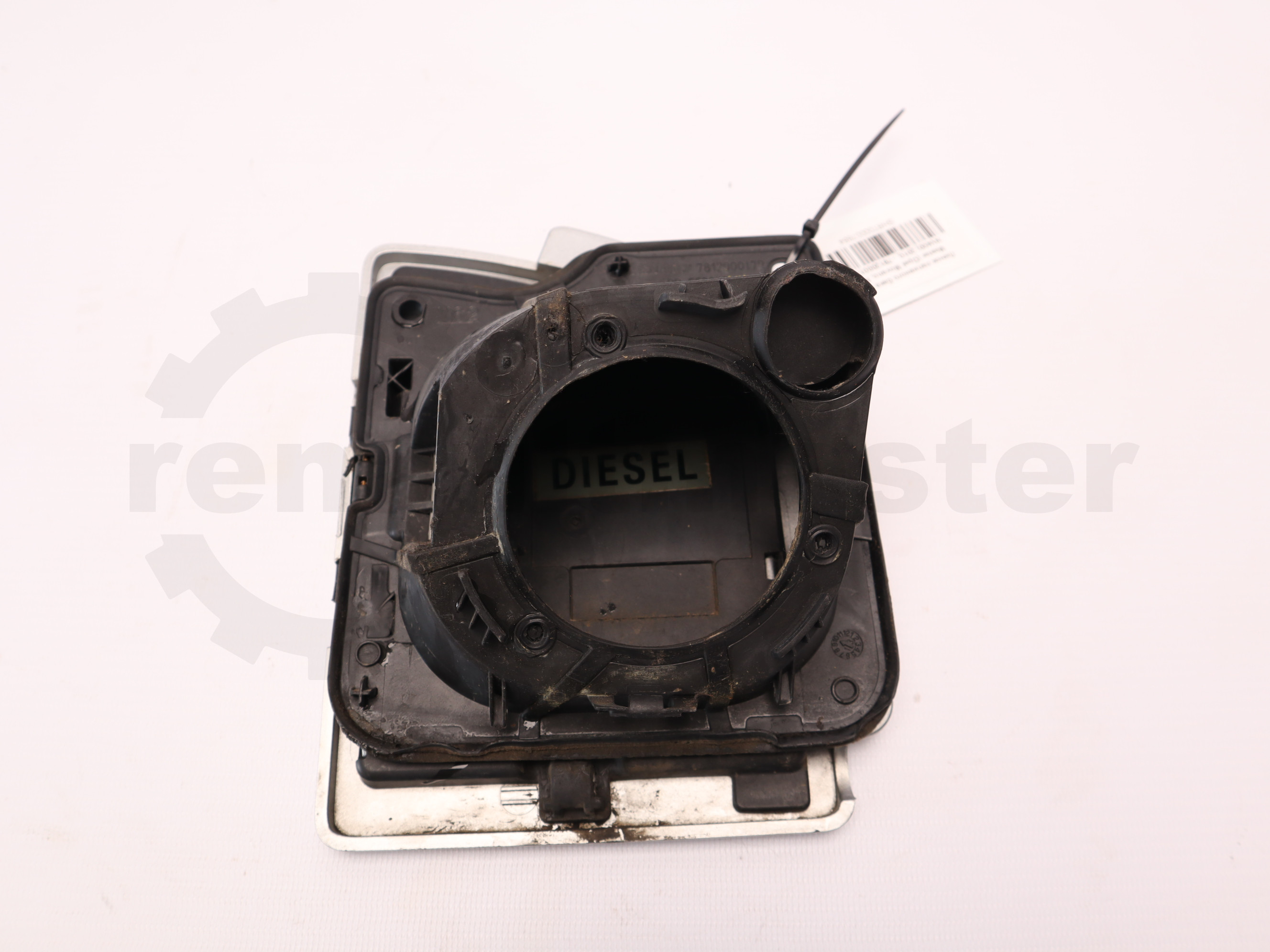 Лючок паливного бака Renault Master (Opel Movano, Nissan NV400) 2010, - 781200017R Б/В