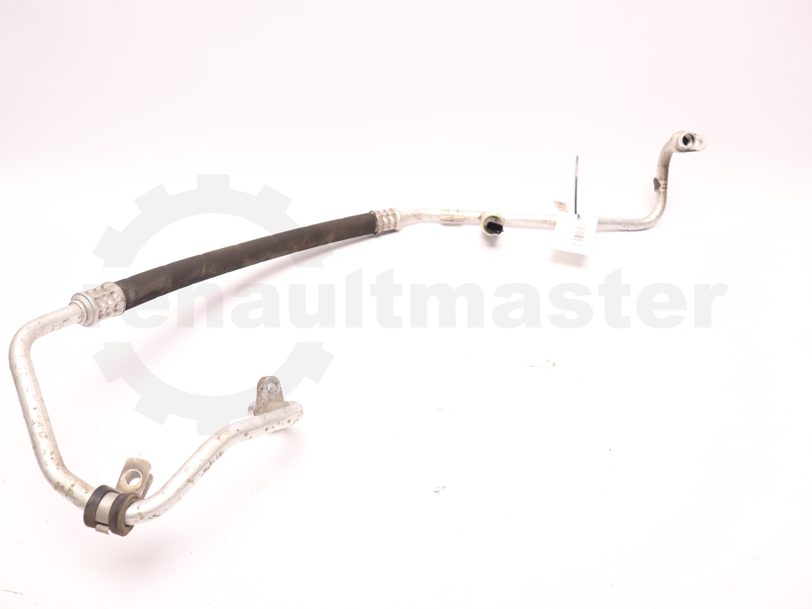 Трубка кондиціонера від радіатора до компресора Renault Master (Opel Movano, Nissan NV400) 2014, - 924902843R Б/В