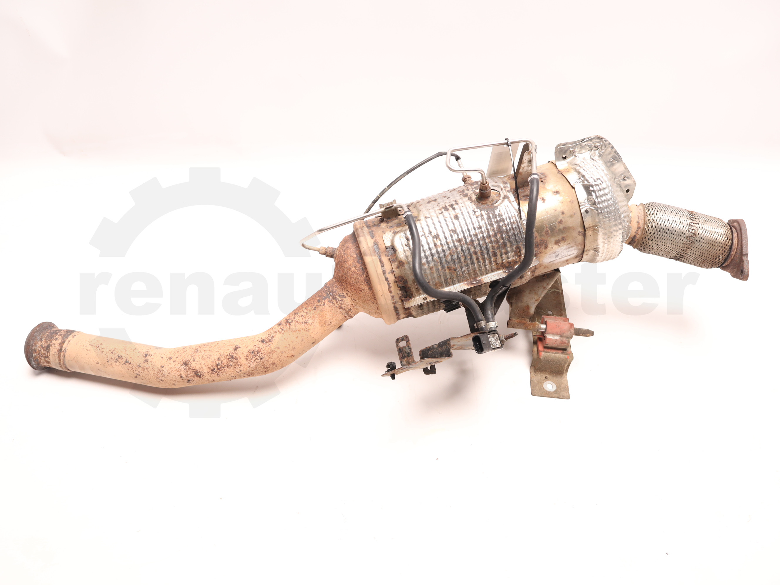 Каталізатор, фільтр сажових часток Renault Master (Opel Movano, Nissan NV400) 2014, - 208027825R C622 Б/В