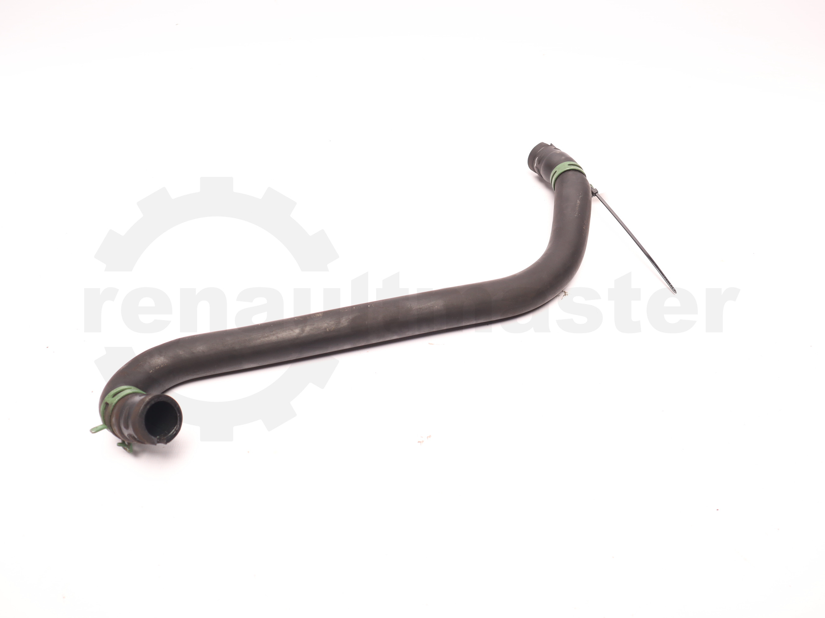 Трубка маслозаливної горловини Renault Master (Opel Movano, Nissan NV400) 2010, - 8200795337 Б/В