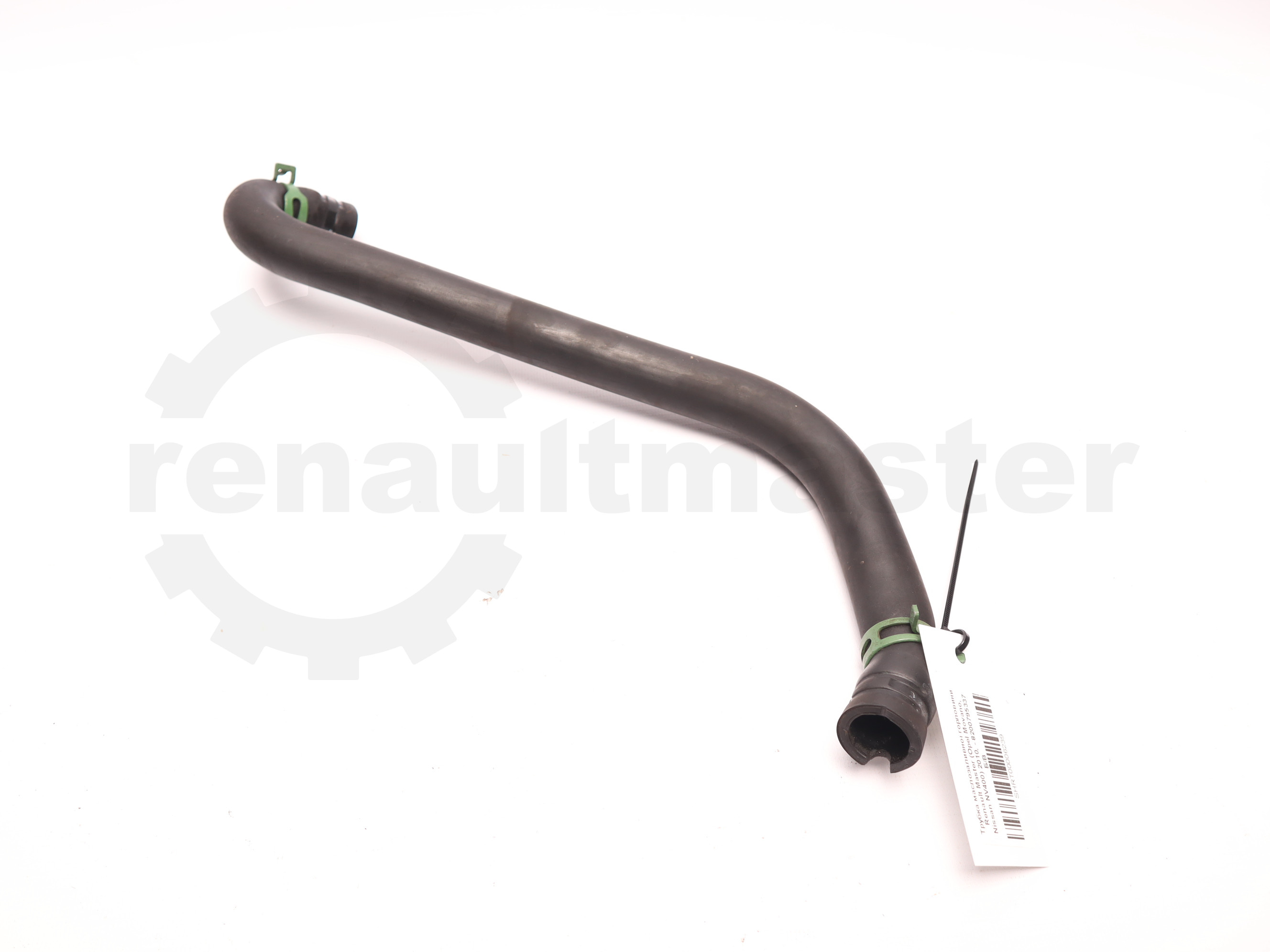 Трубка маслозаливної горловини Renault Master (Opel Movano, Nissan NV400) 2010, - 8200795337 Б/В