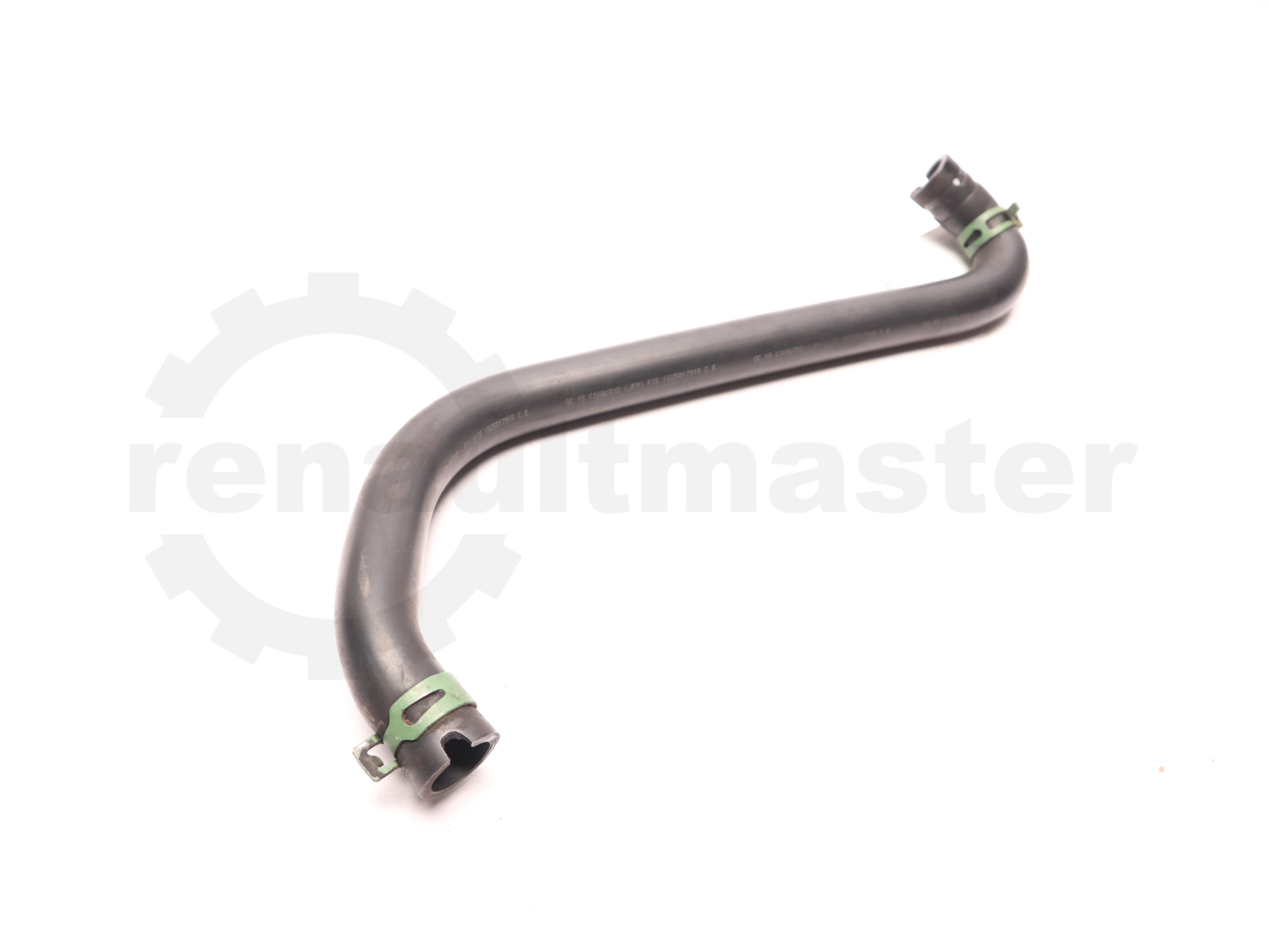 Трубка маслозаливної горловини Renault Master (Opel Movano, Nissan NV400) 2010, - 8200795337 Б/В