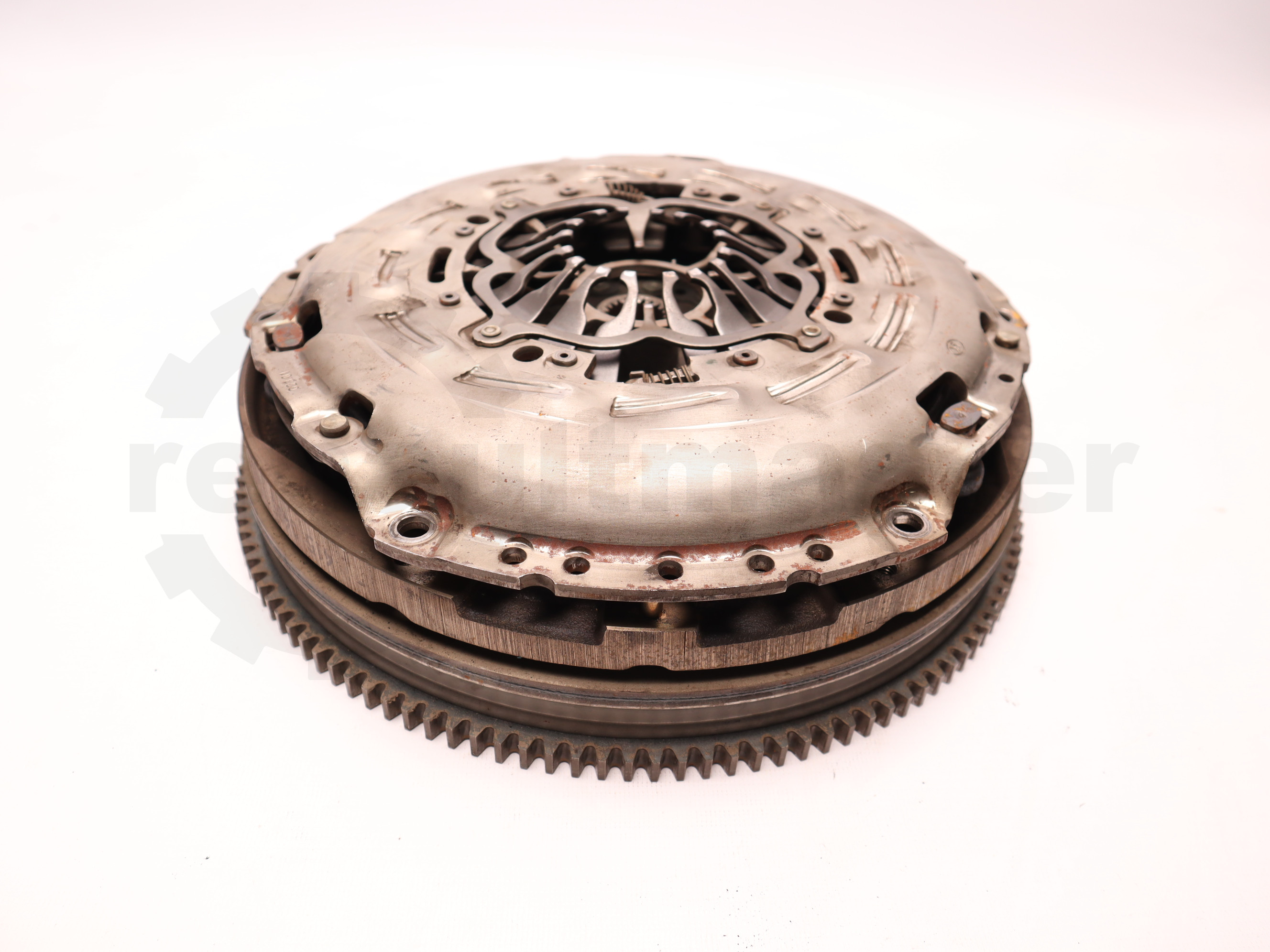 Демпфер (маховик) + к-т зчеплення (корзина +диск) Renault Master (Opel Movano,Nissan NV 400) 2010, - 126005010 326006210 Б/В Luk