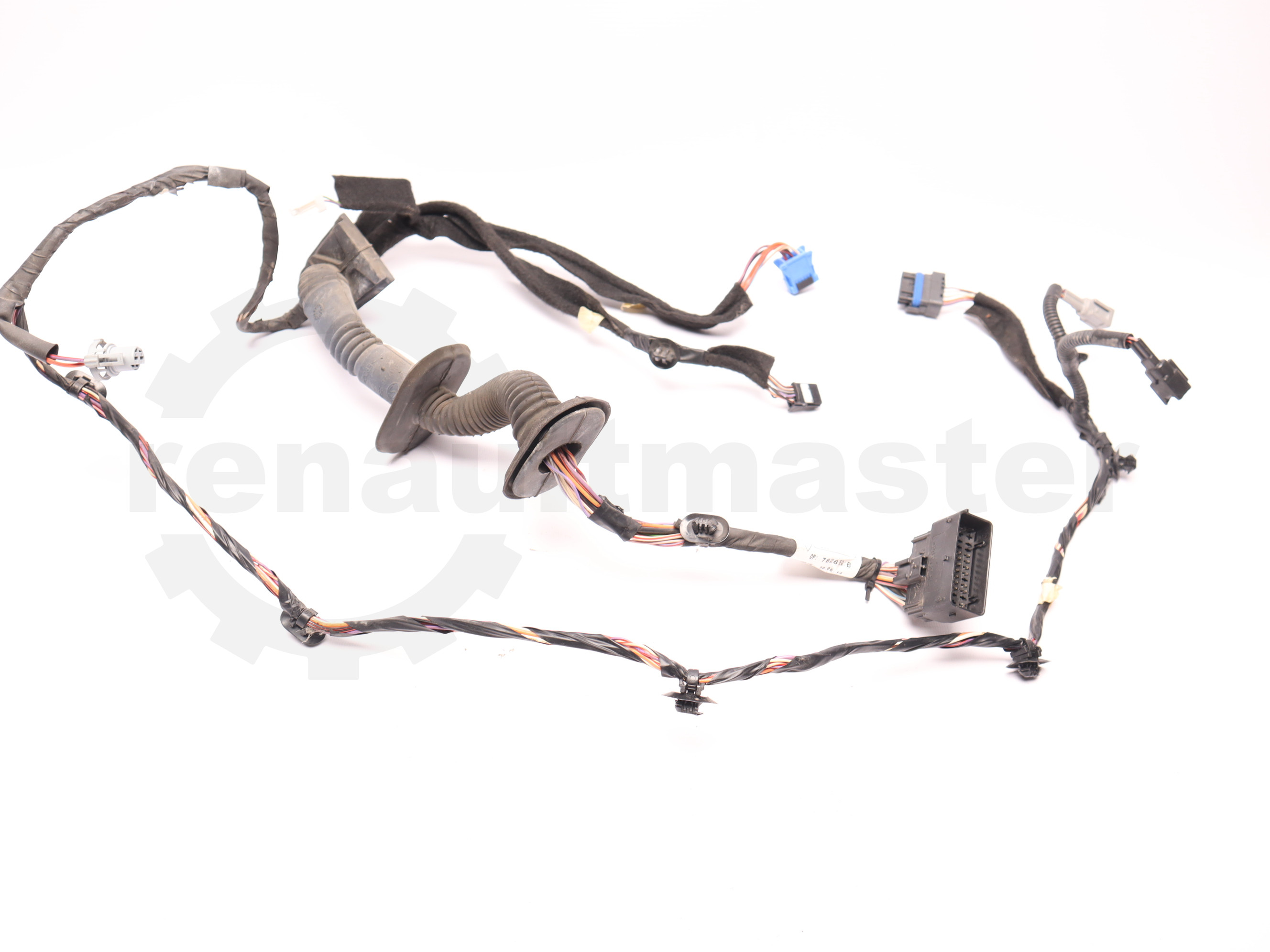 Електропроводка правих передніх дверей Renault Master (Opel Movano, Nissan NV400) 2010, - 241243153R Б/В