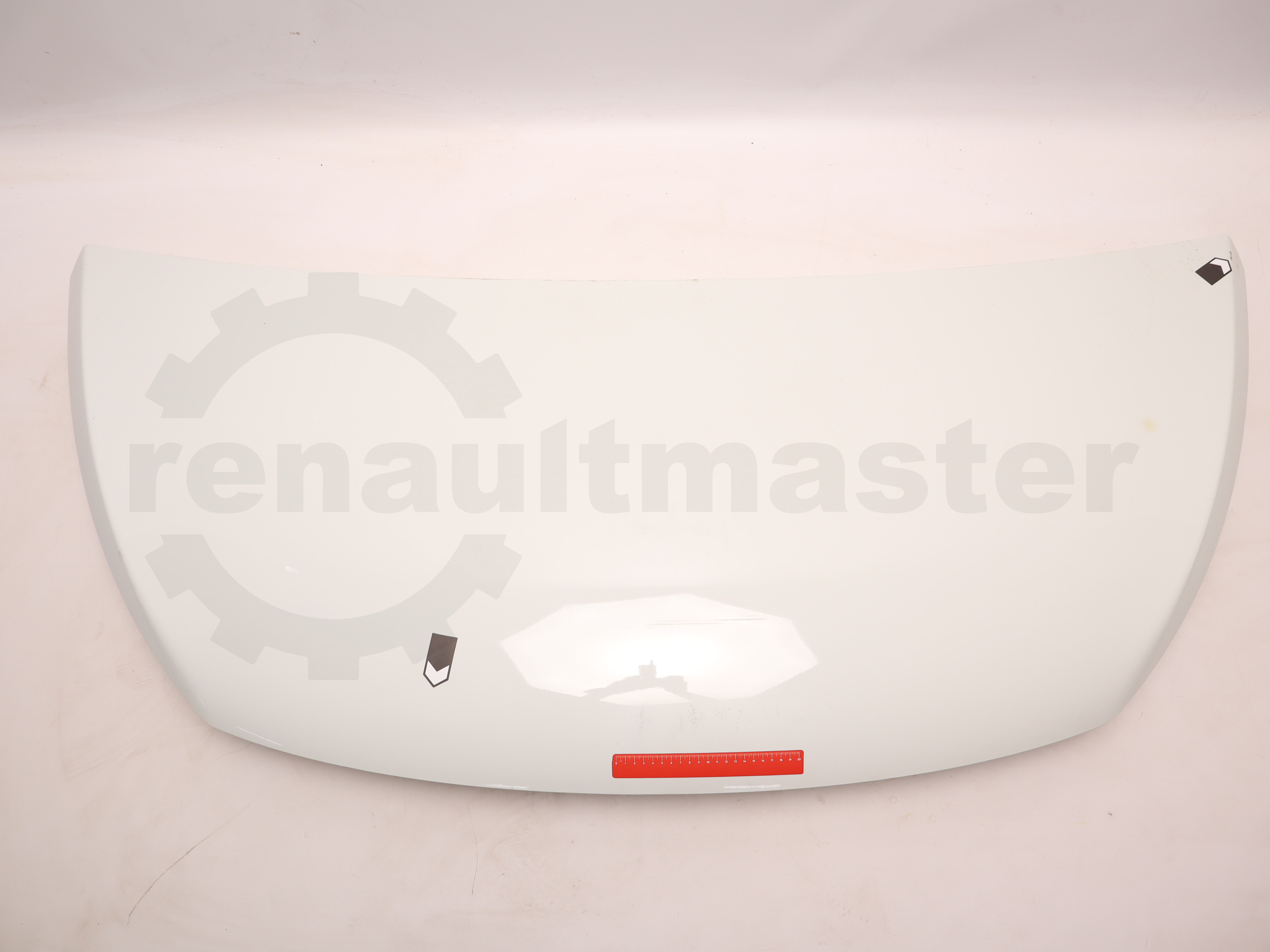 Капот Fiat Talento 2015-2021, - 6000619899 Б/В