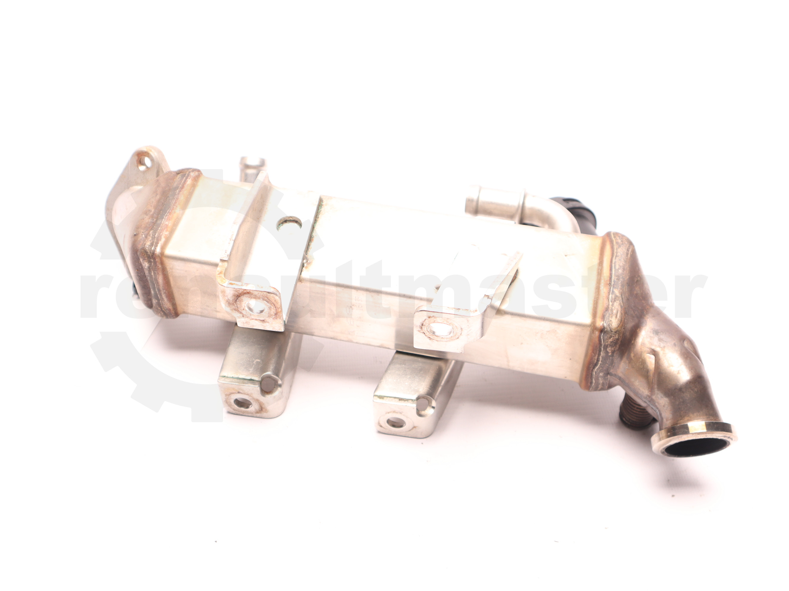 Охолоджувач EGR Renault Master (Opel Movano, Nissan NV400) 2010, - 8200910446 Б/В