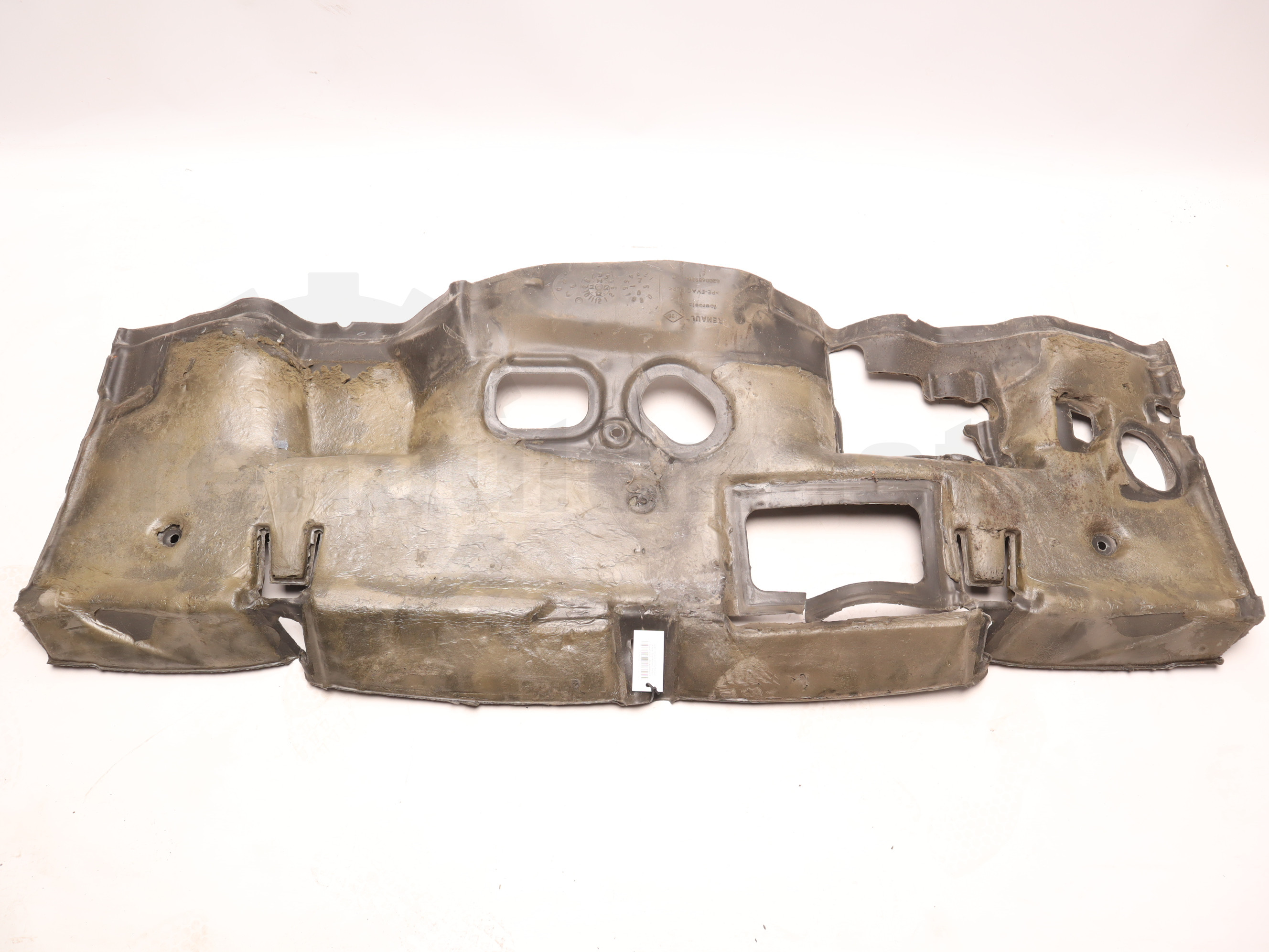 Шумоізоляція салону Renault Master (Opel Movano, Nissan NV400) 2010, - 8200689884 Б/В