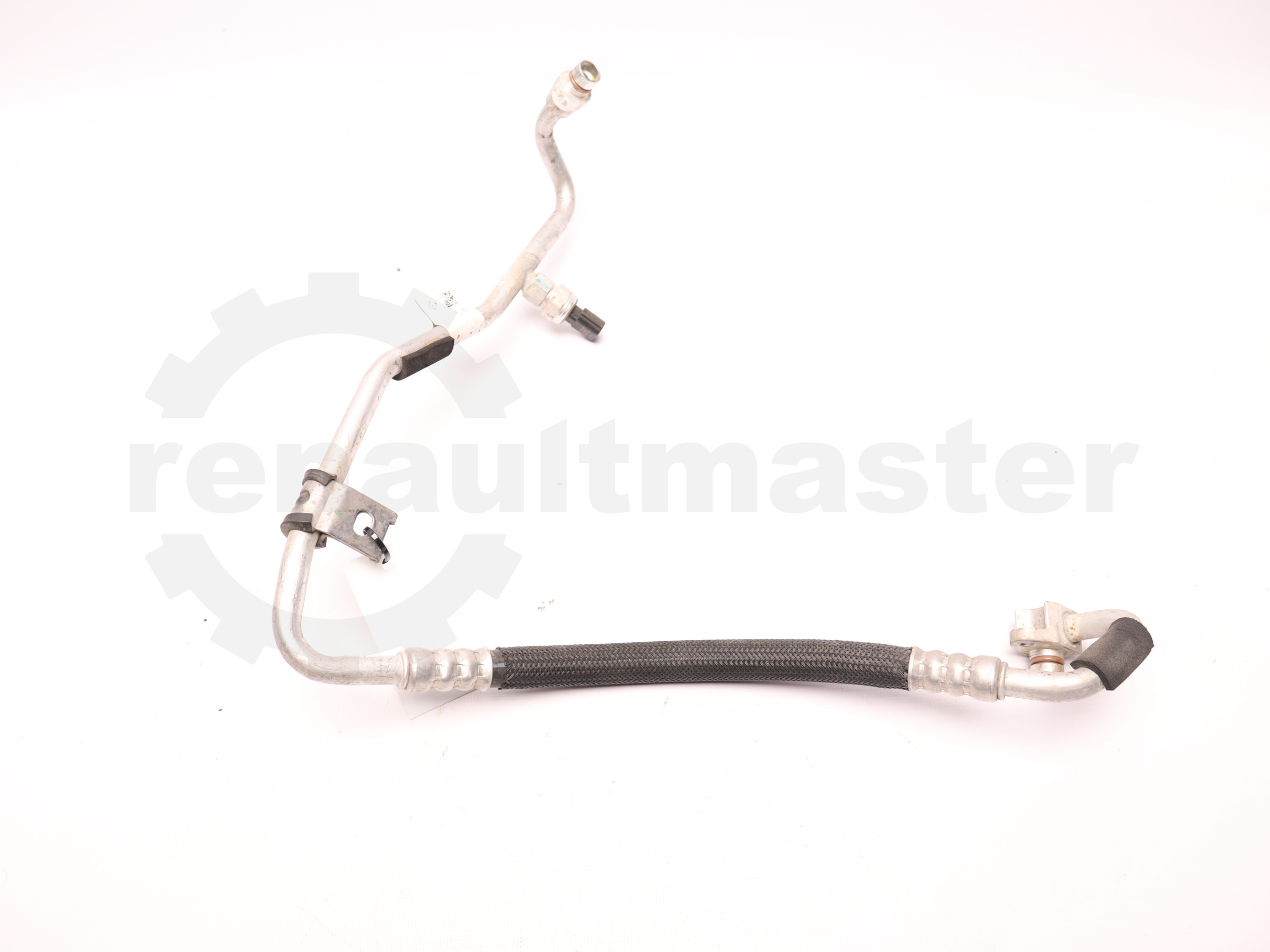 Трубка кондиціонера від компресора до радіатора Renault Trafic 2.0dCi 2022, - 924905921 Б/В