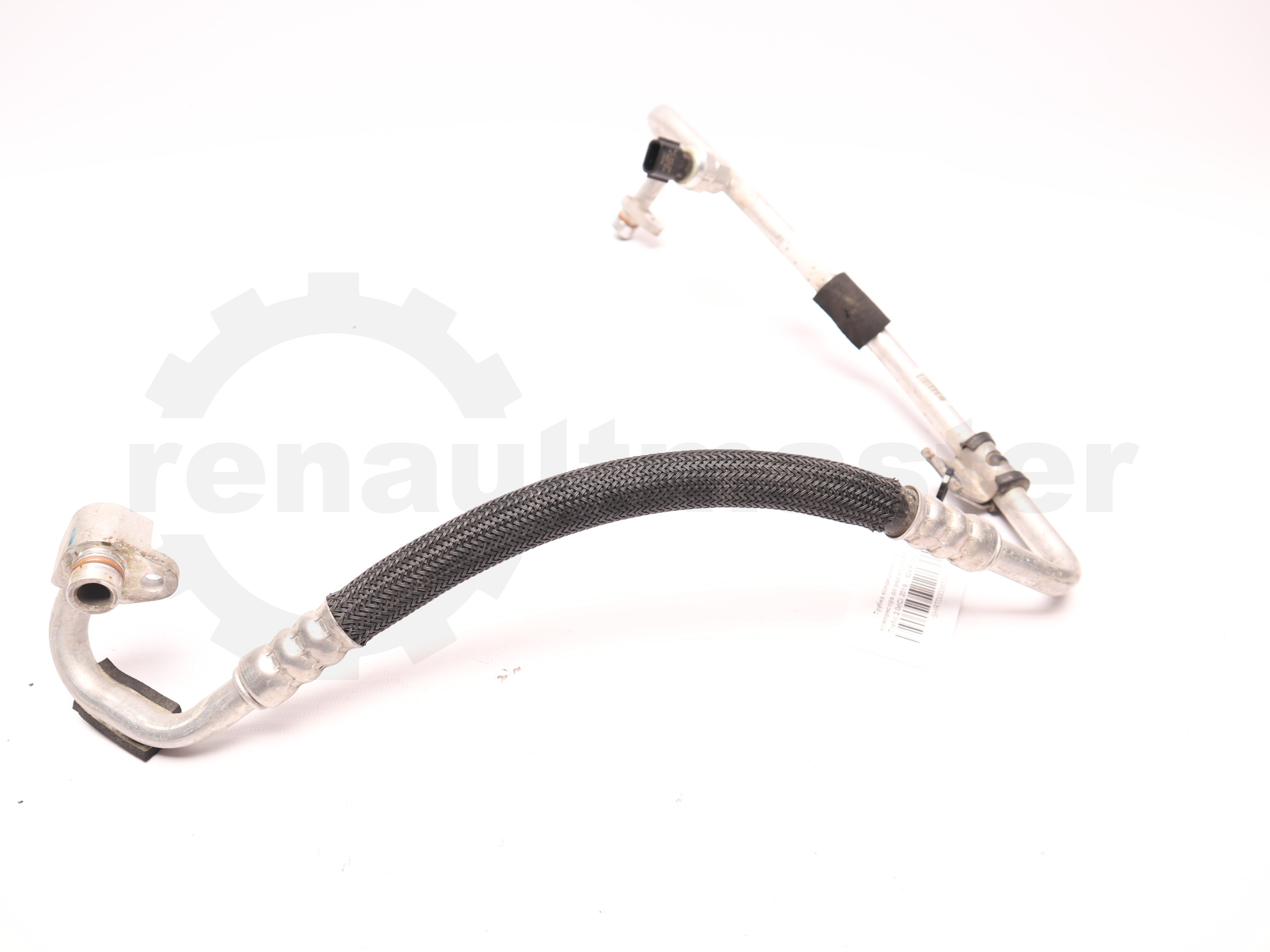 Трубка кондиціонера від компресора до радіатора Renault Trafic 2.0dCi 2022, - 924905921 Б/В