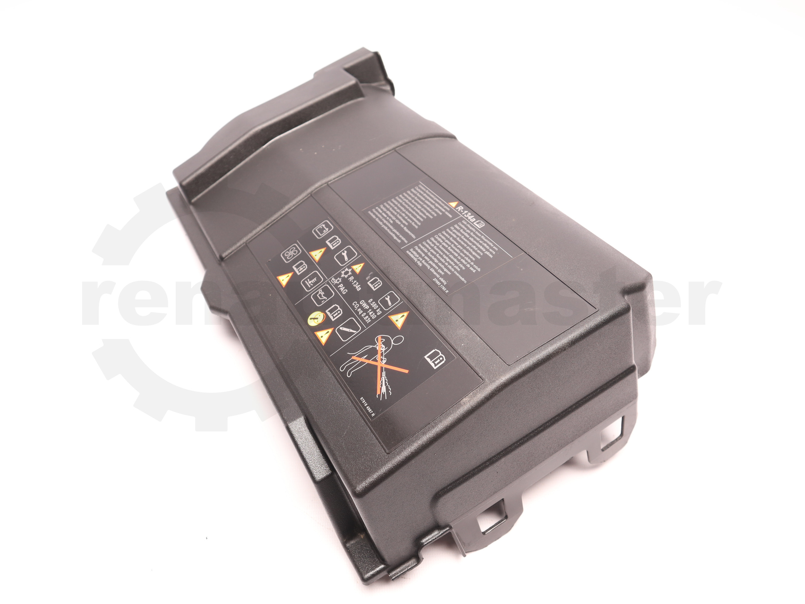 Захист АКБ верхній Renault Trafic 2,0dCi 2022, - 244971649R Б/В