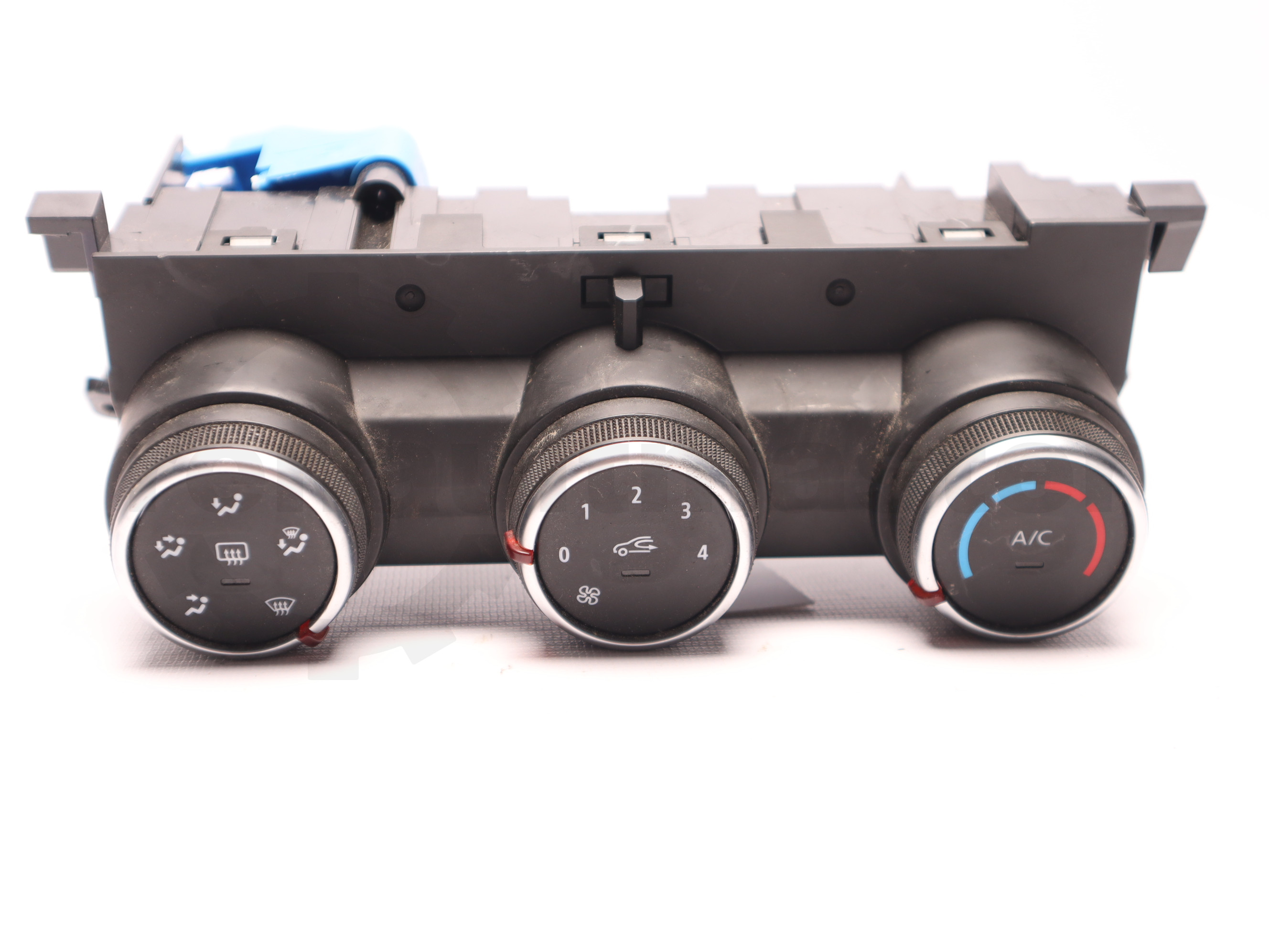 Панель керування пічкою з кондиціонером Renault Trafic 2.0dCi 2022, - 285257697R Б/В