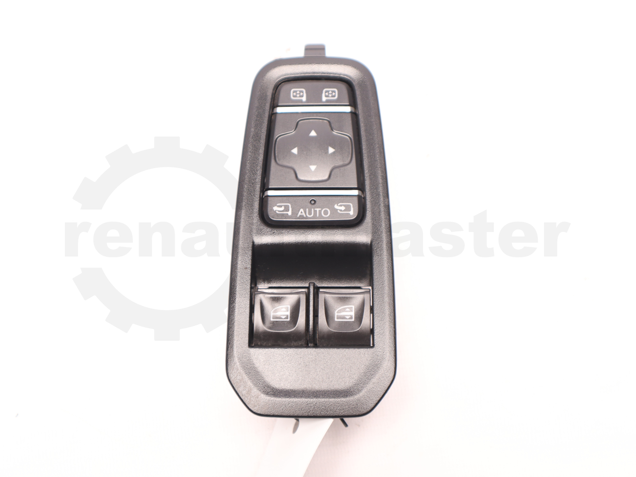 Кнопка склопідйомника ліва Renault Trafic 2.0dCi 2022, - 255702886R 254112588R Б/В