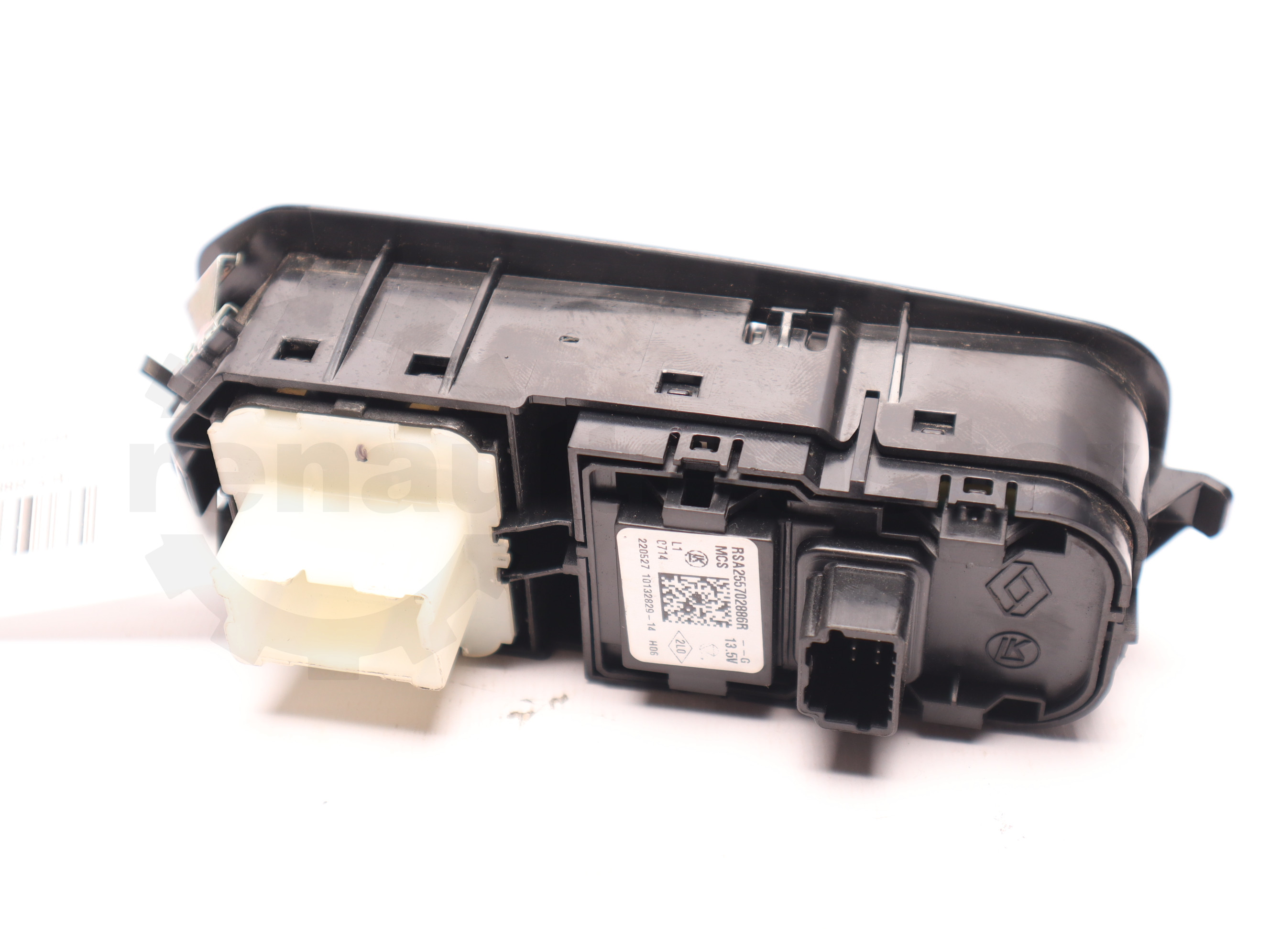 Кнопка склопідйомника ліва Renault Trafic 2.0dCi 2022, - 255702886R 254112588R Б/В