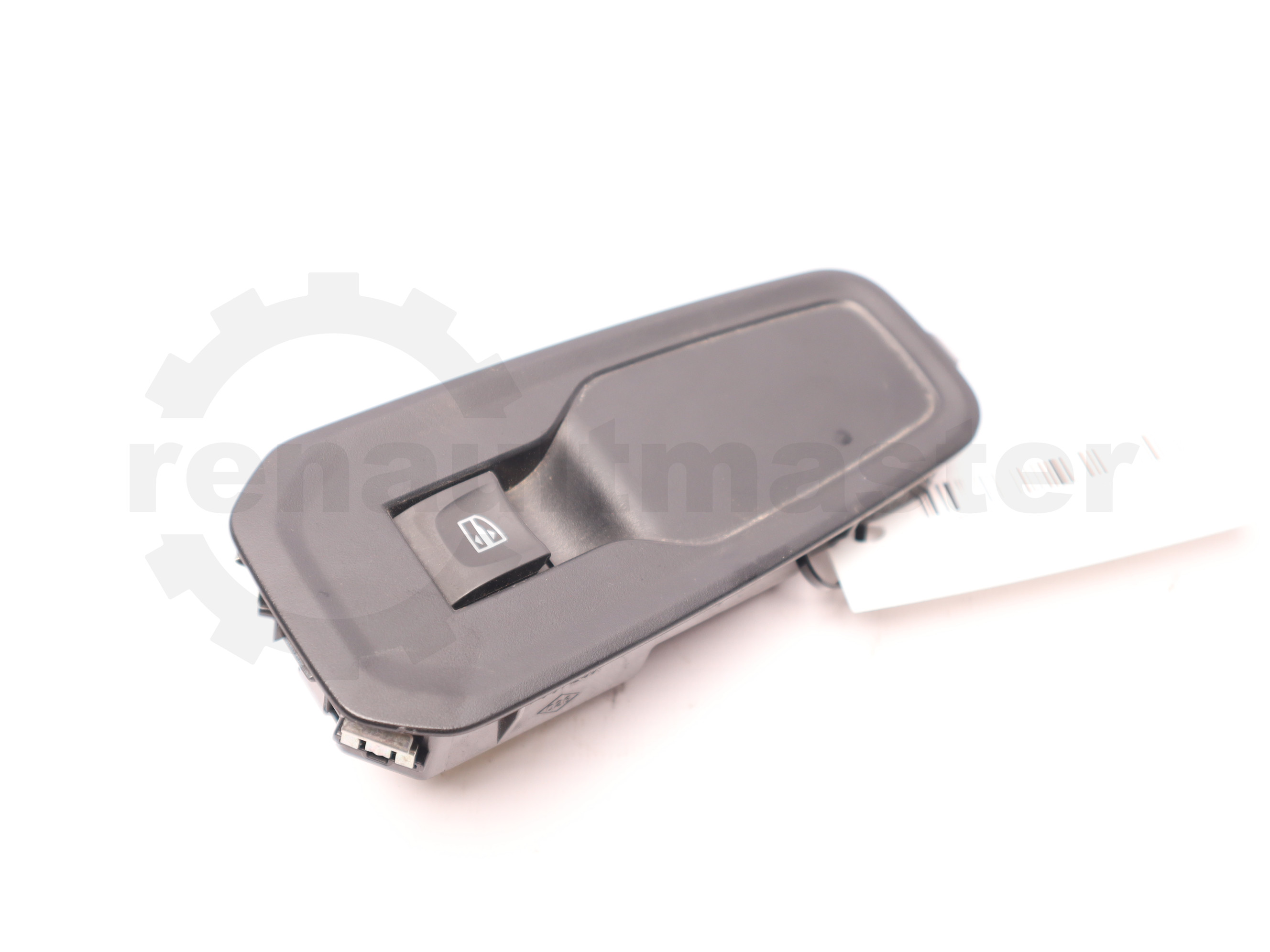 Кнопка склопідйомника права Renault Trafic 2.0dCi 2022, - 809618689R 254218614R Б/В