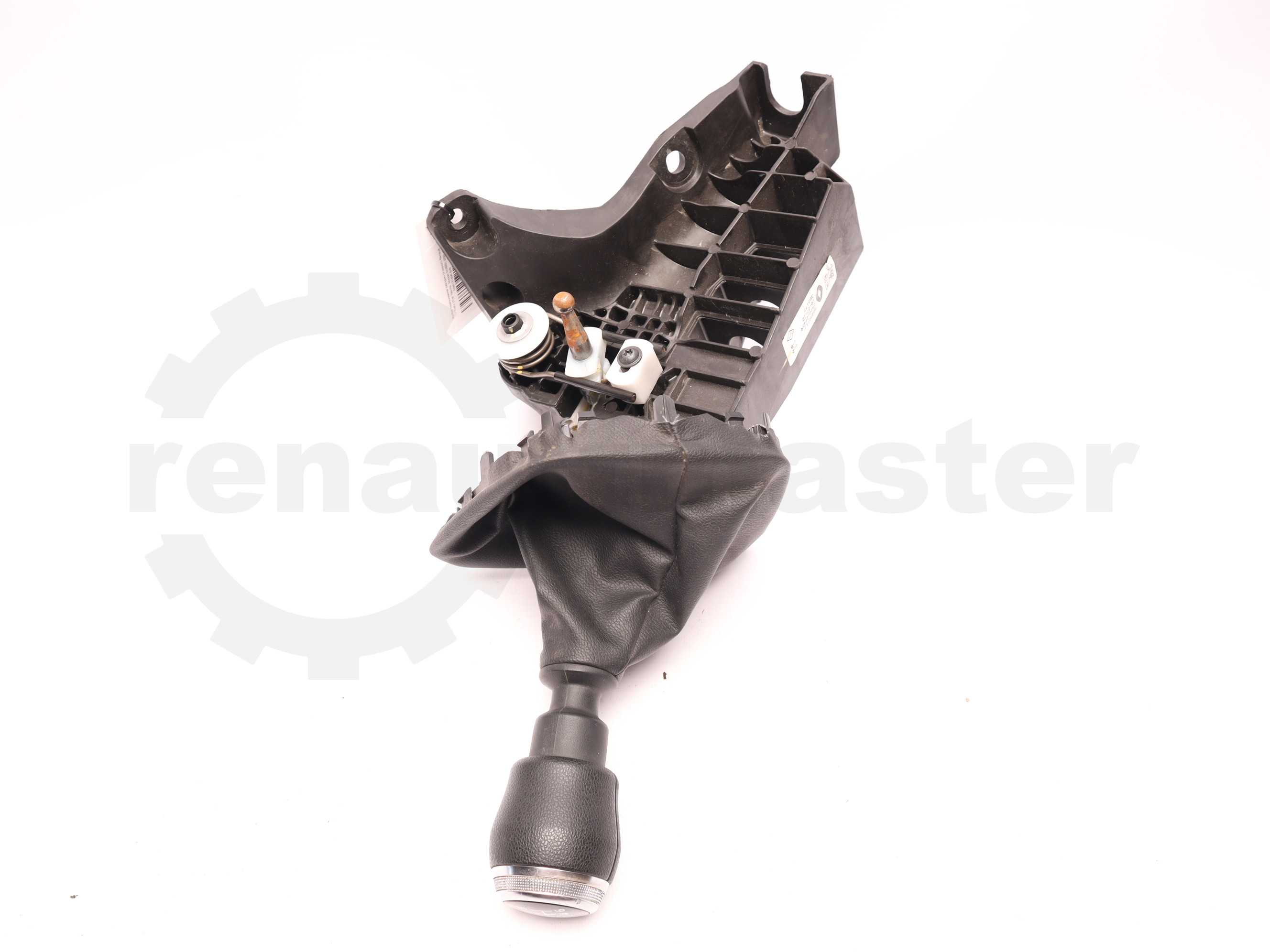 Куліса перемикання передач (+чохол) Renault Trafic (Fiat Talento, Nissan NV300) 2021 -, 349013165R Б/В