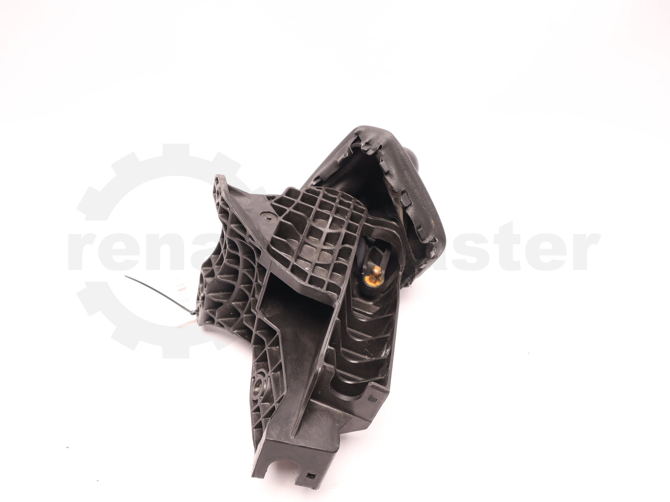 Куліса перемикання передач (+чохол) Renault Trafic (Fiat Talento, Nissan NV300) 2021 -, 349013165R Б/В