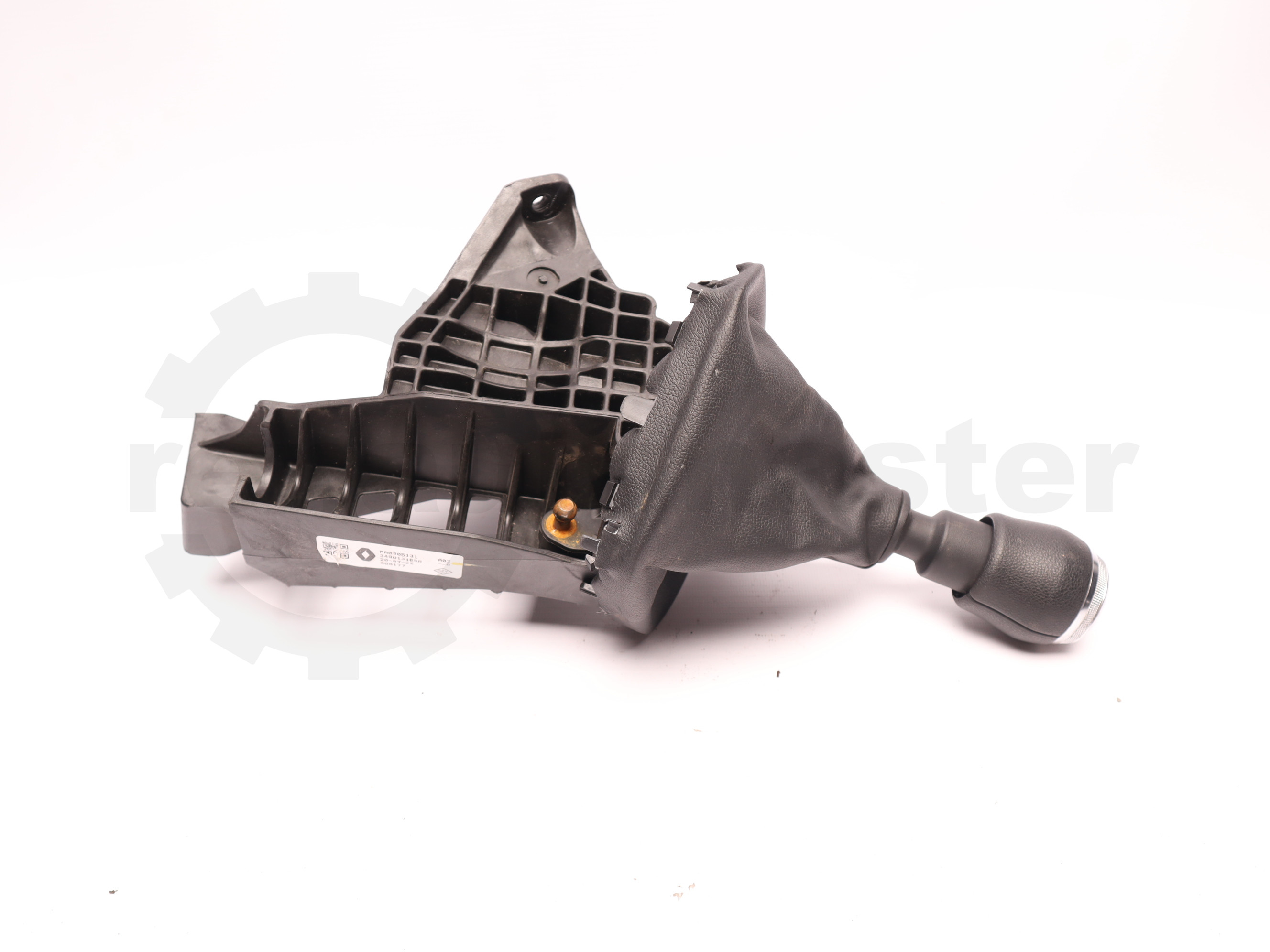 Куліса перемикання передач (+чохол) Renault Trafic (Fiat Talento, Nissan NV300) 2021 -, 349013165R Б/В