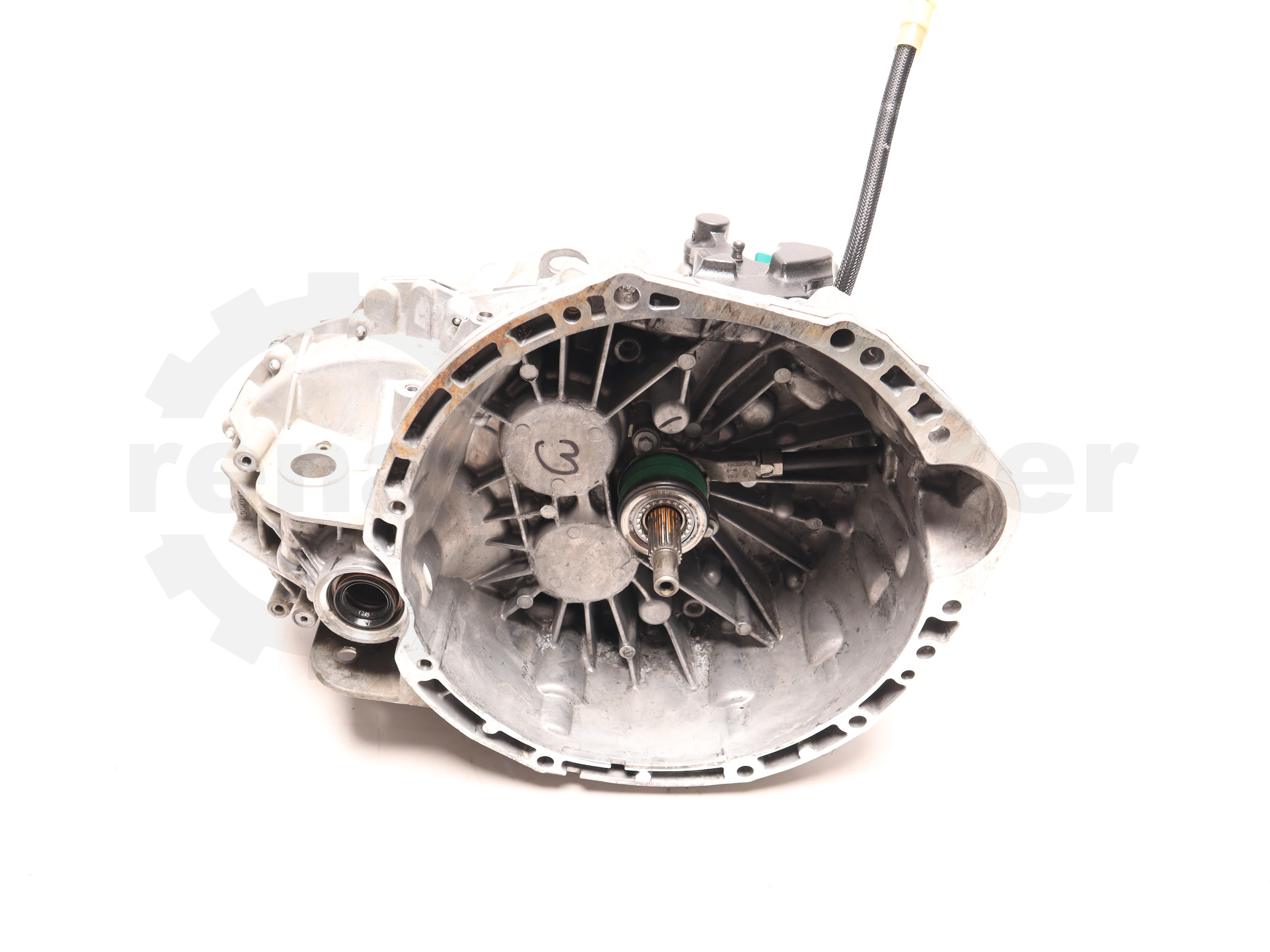 Коробка перемикання передач (КПП) Renault Trafic, Nissan NV300 2.0dCi 2022, - 320105040R PF6082 Б/В