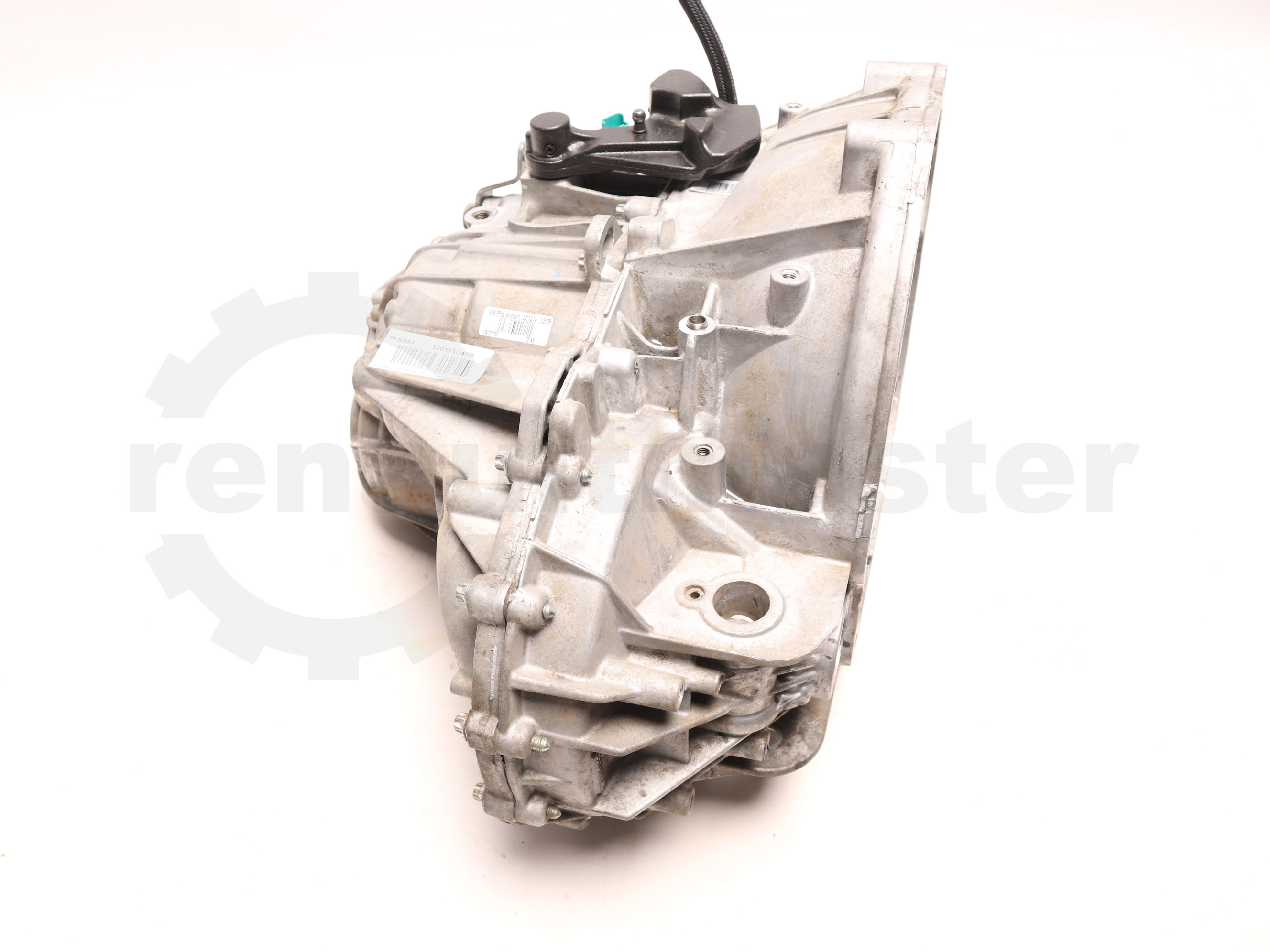 Коробка перемикання передач (КПП) Renault Trafic, Nissan NV300 2.0dCi 2022, - 320105040R PF6082 Б/В