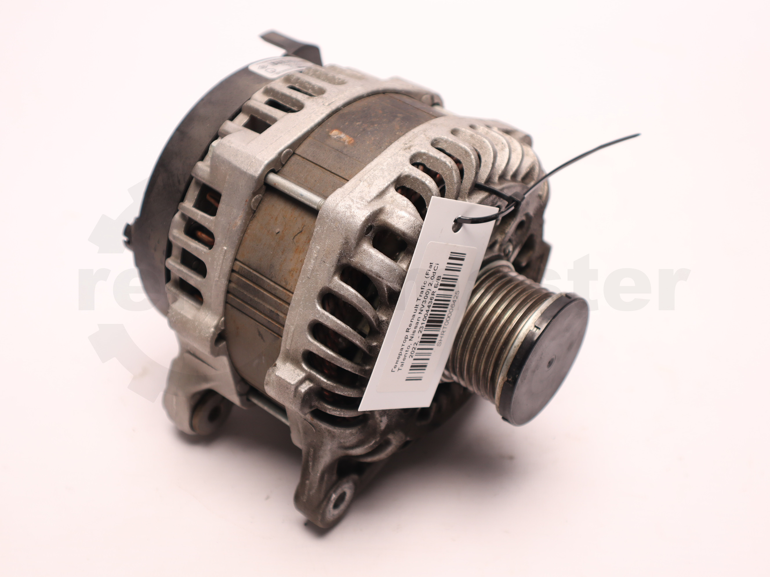 Генератор Renault Trafic (Fiat Talento, Nissan NV300) 2.0dCi 2022, - 231004436R Б/В