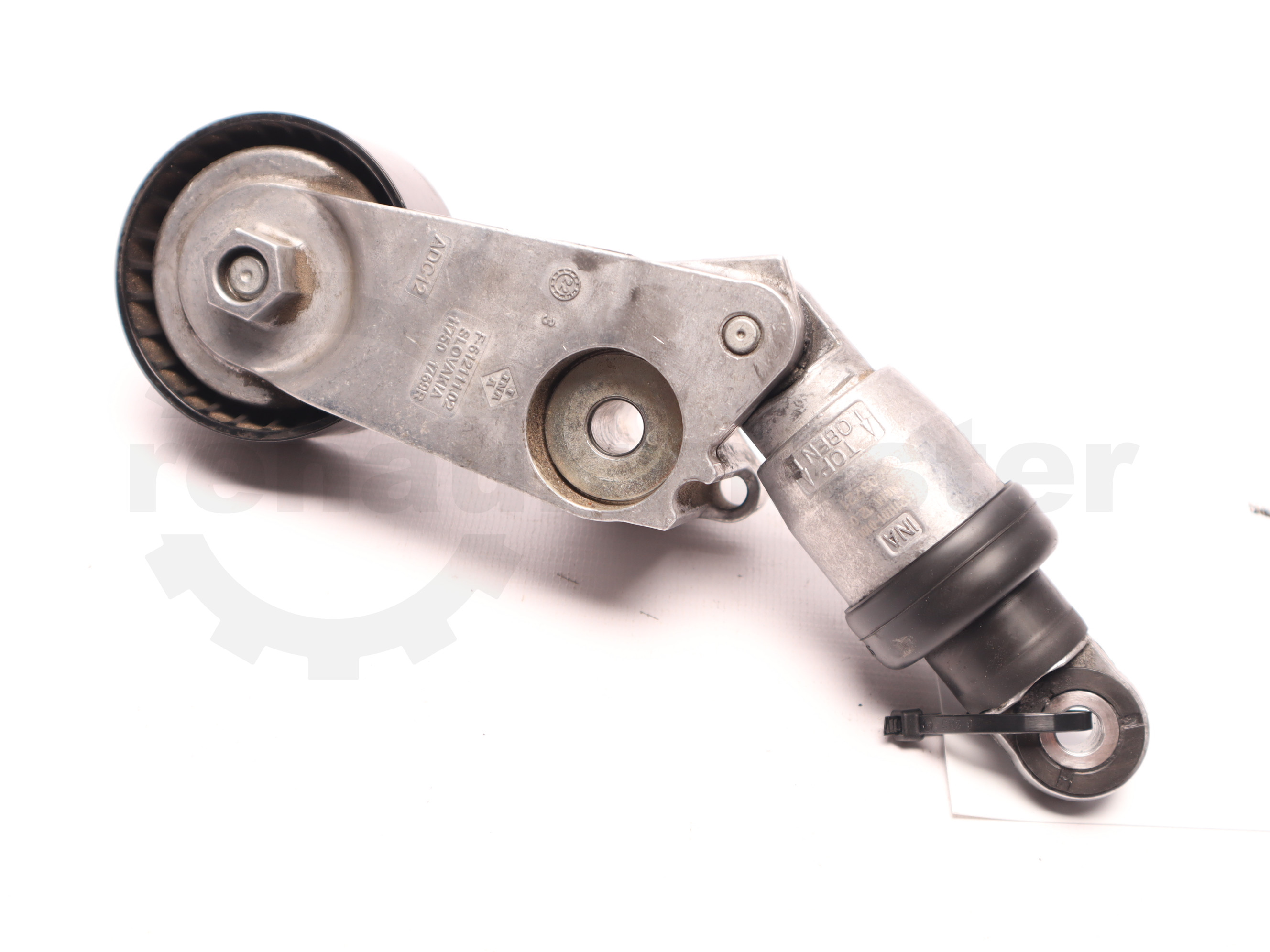 Натяжний ролик Renault Trafic (Fiat Talento, Nissan NV300) 2.0dCi 2020, - 117501769R Б/В