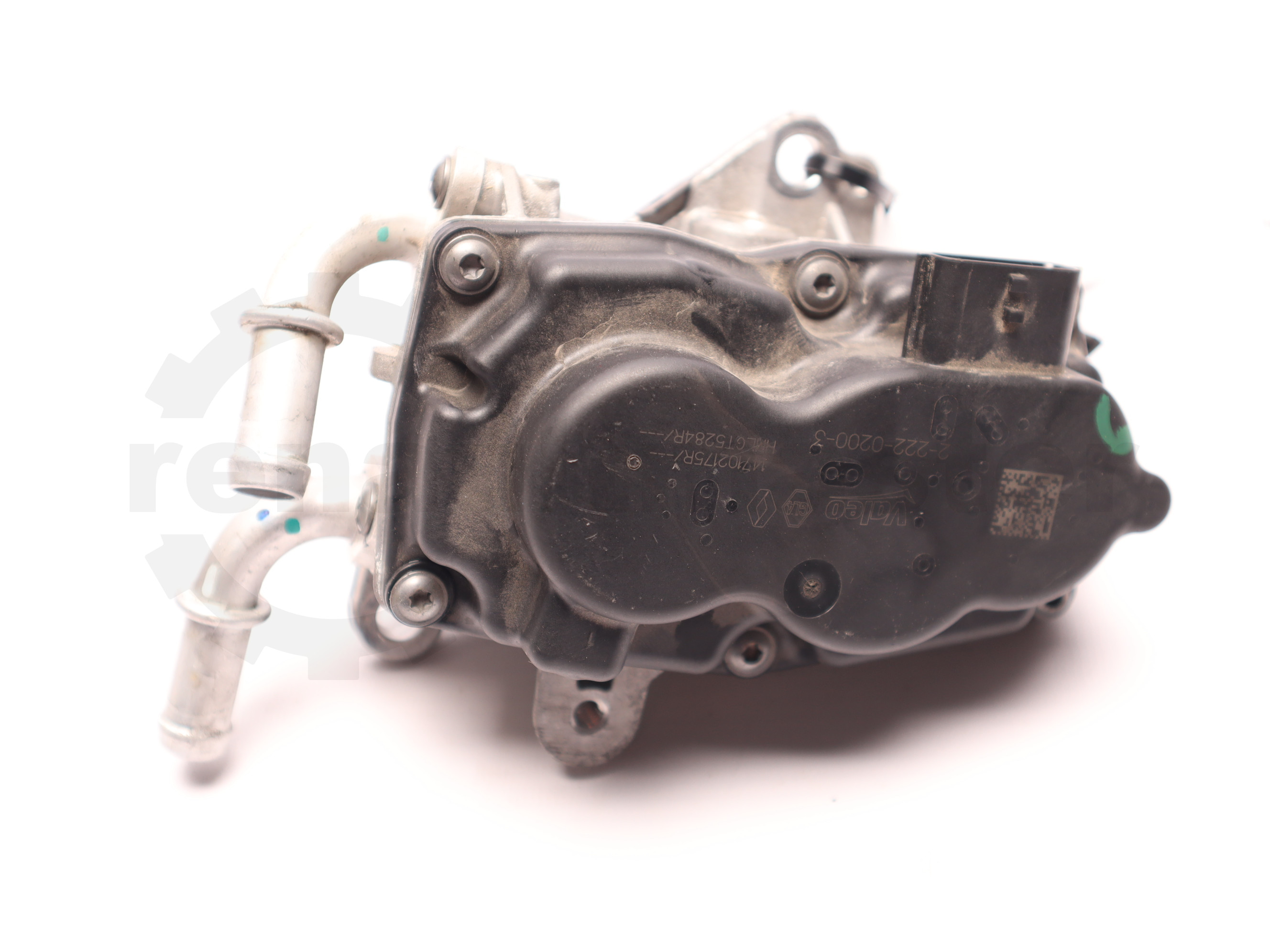 Клапан EGR Renault Trafic (Fiat Talento, Nissan NV300) 2.0dCi 2020, - 147102175R Б/В