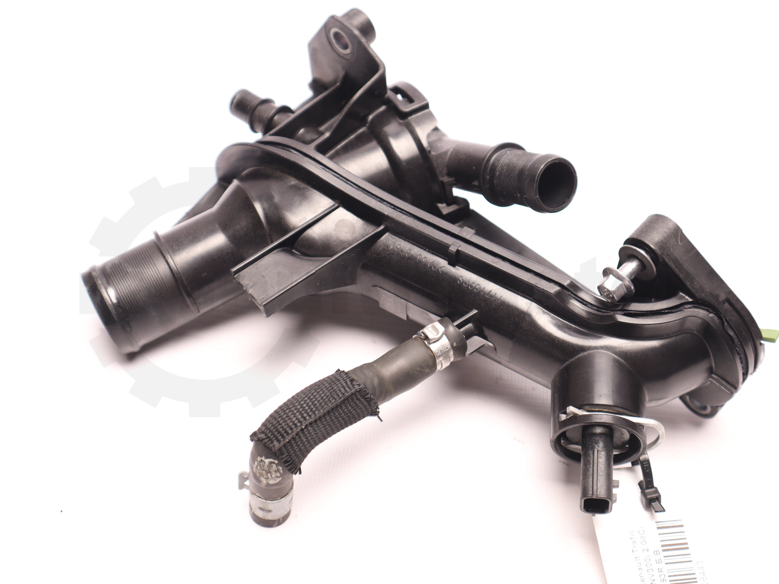 Корпус термостата Renault Trafic (Fiat Talento, Nissan NV300) 2.0dCi 2020, - 110606993R Б/В