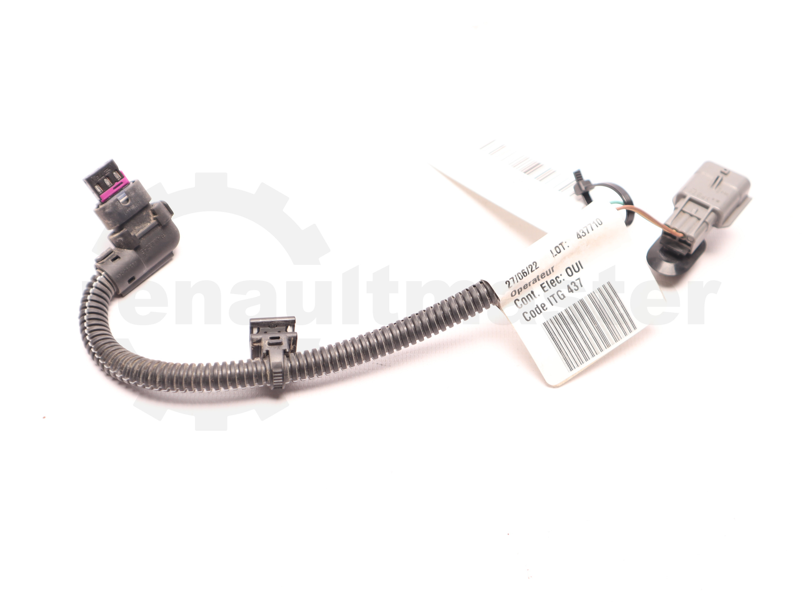 Електропроводка парктроніків Renault Trafic (Fiat Talento, Nissan NV300) 2.0dCi 2022, - 240150430R Б/В