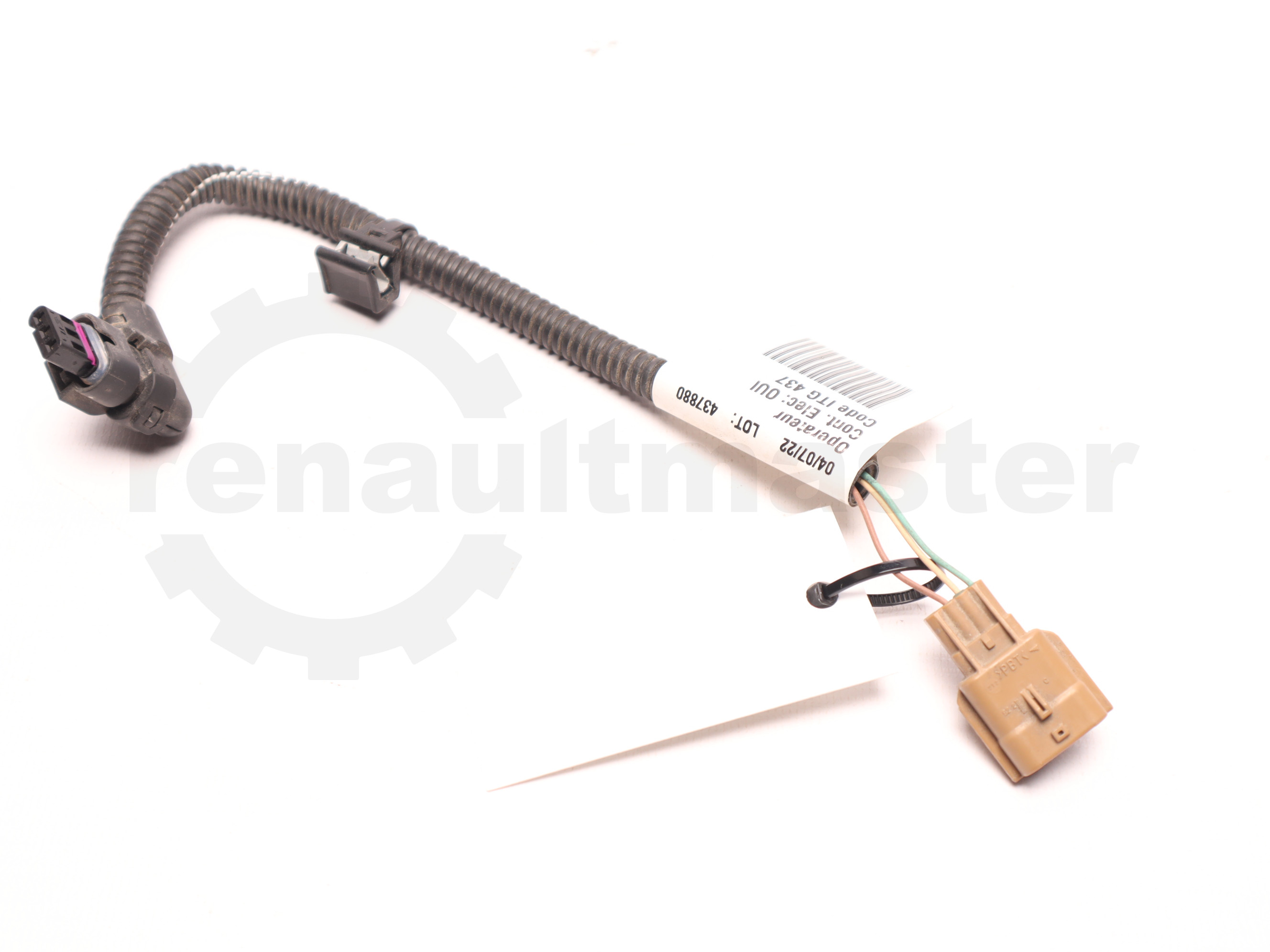 Електропроводка парктроніків Renault Trafic (Fiat Talento, Nissan NV300) 2.0dCi 2022, - 240150911R Б/В