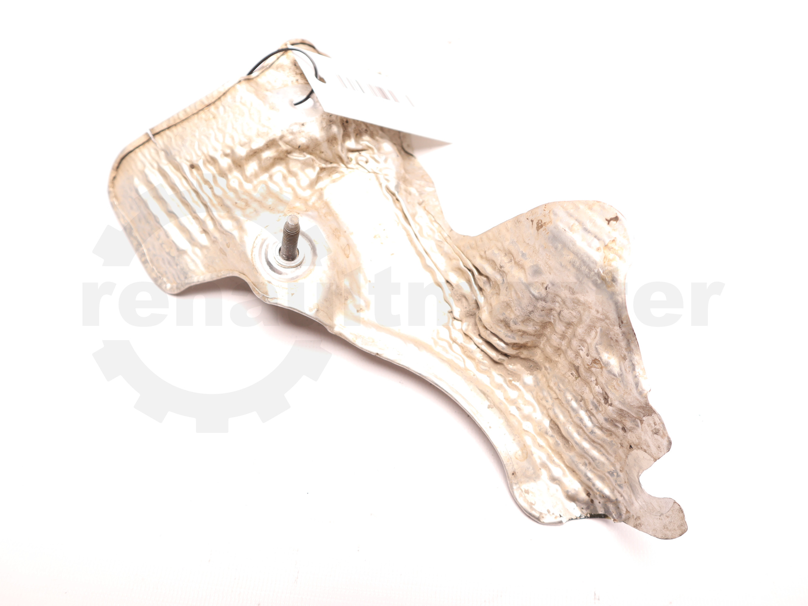 Тепловий екран вихлопної системи Renault Trafic (Fiat Talento, Nissan NV300) 2.0dCi 2020, - 175751293R Б/В