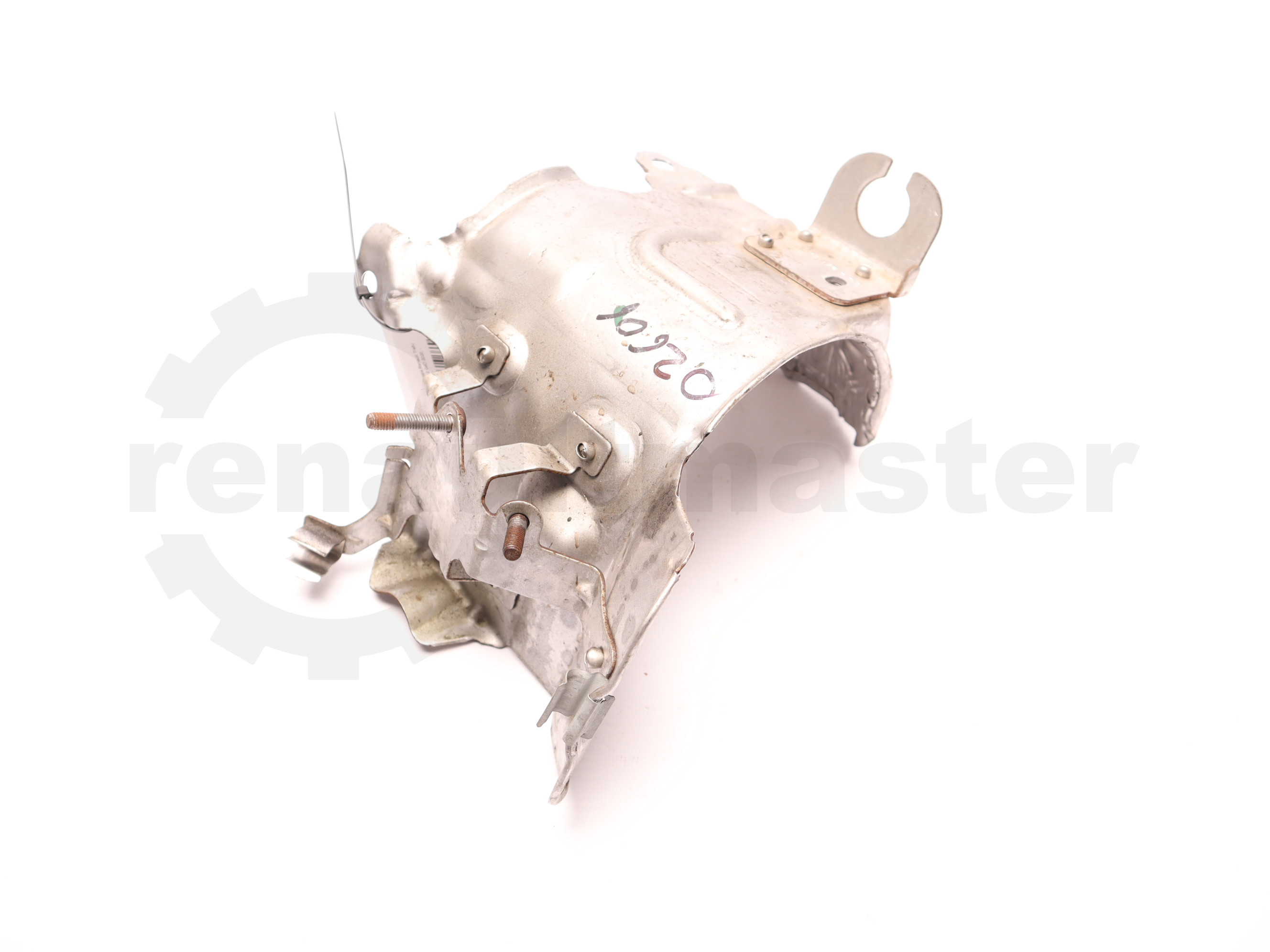 Термозахист турбокомпресора Renault Trafic (Fiat Talento, Nissan NV300) 2.0dCi 2020, - 144508659R Б/В