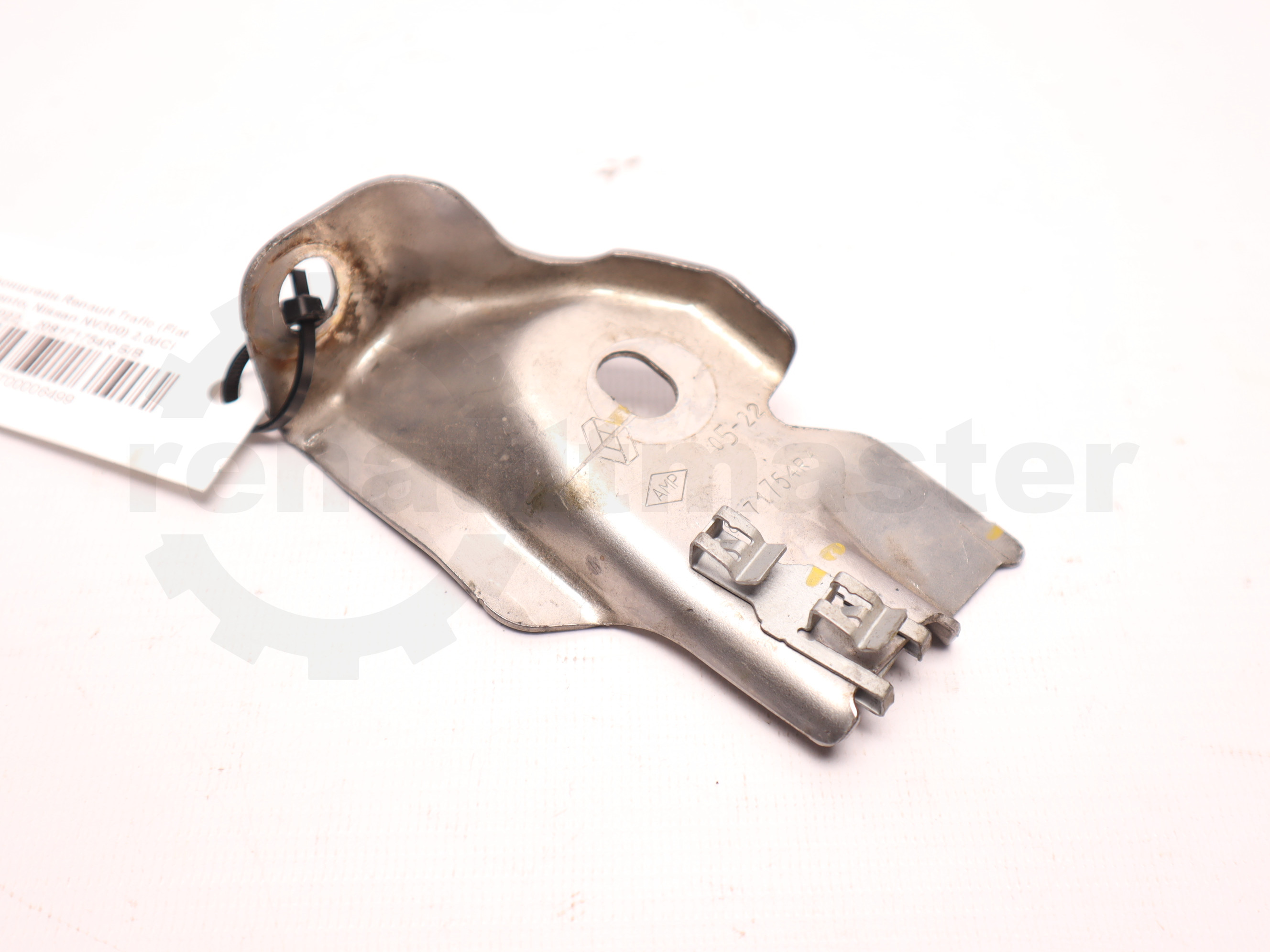 Кронштейн Renault Trafic (Fiat Talento, Nissan NV300) 2.0dCi 2022, - 208171754R Б/В