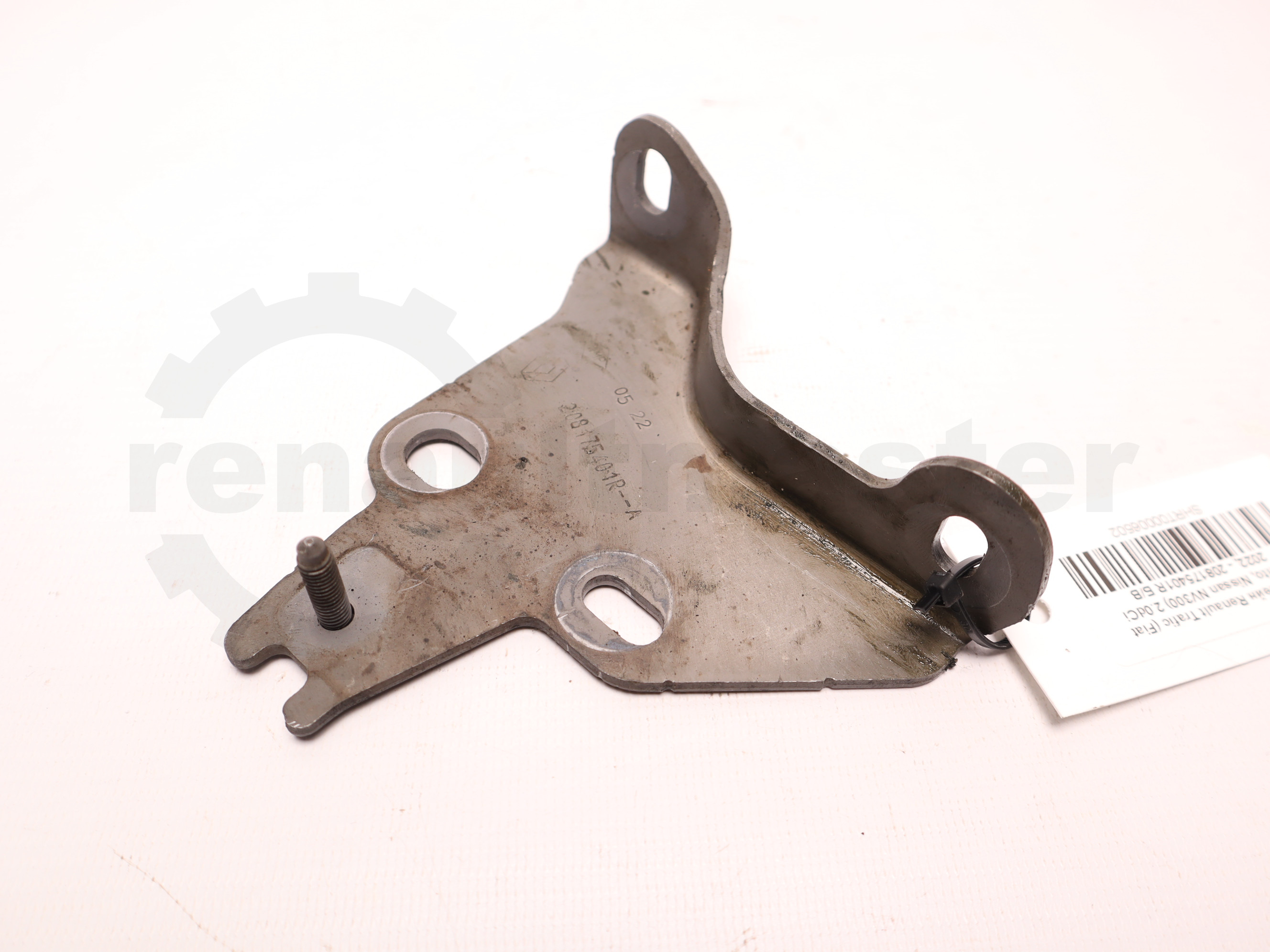 Кронштейн Renault Trafic (Fiat Talento, Nissan NV300) 2.0dCi 2022, - 208175401R Б/В