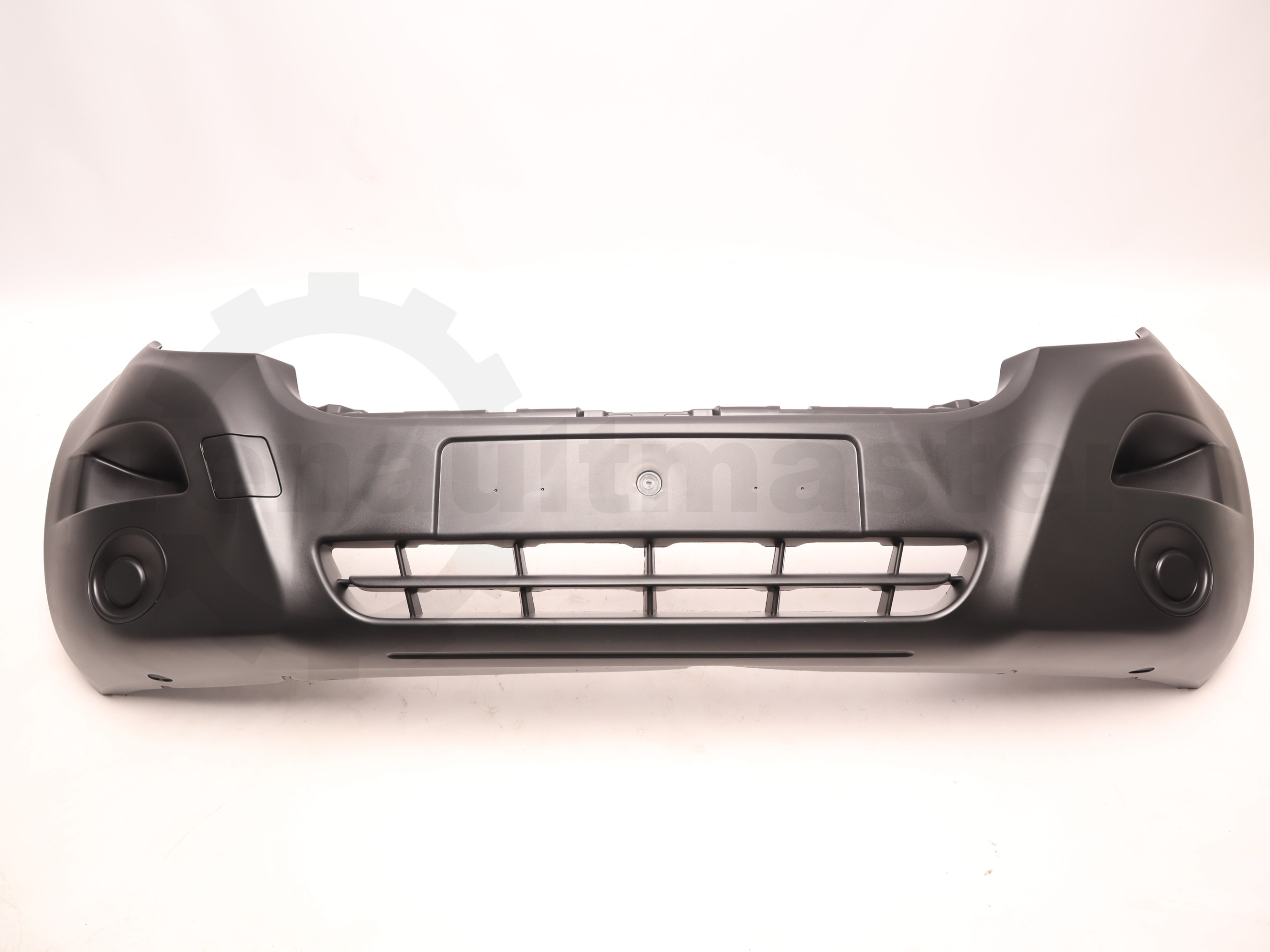 Бампер передній Renault Master 2010 - 2019,  -  60N107 Polcar