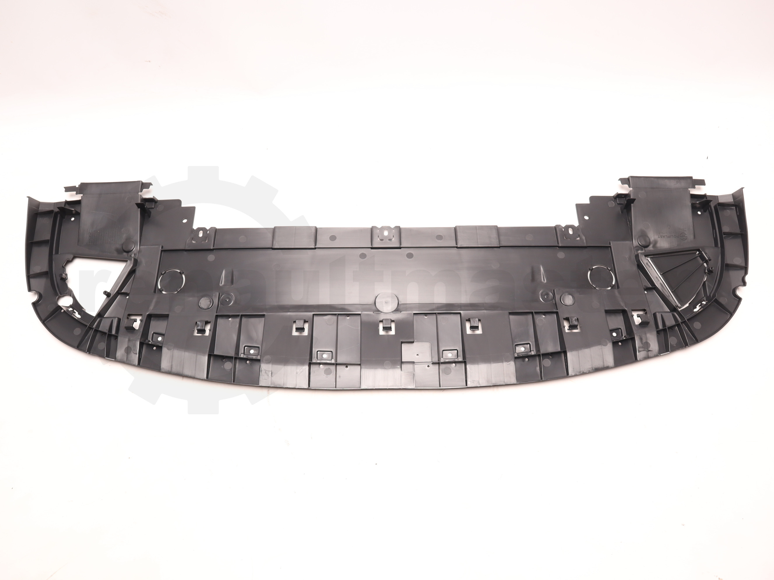 Захист радіатора (нижній) Renault Trafic (Opel Vivaro, Nissan NV300) 2014->, - 60N234-5 Polcar