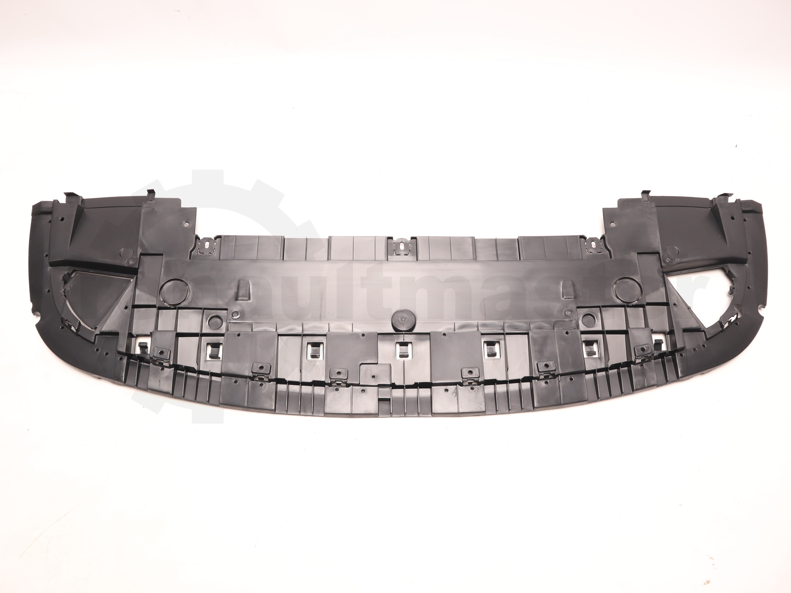 Захист радіатора (нижній) Renault Trafic (Opel Vivaro, Nissan NV300) 2014->, - 60N234-5 Polcar