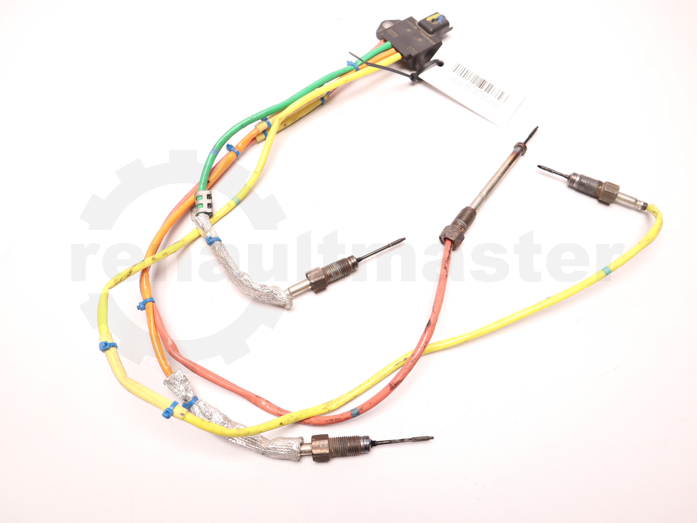 Датчик температури вихлопних газів Renault Trafic (Fiat Talento, Nissan NV300) 2.0dCi 2022, - 226589153R Б/В