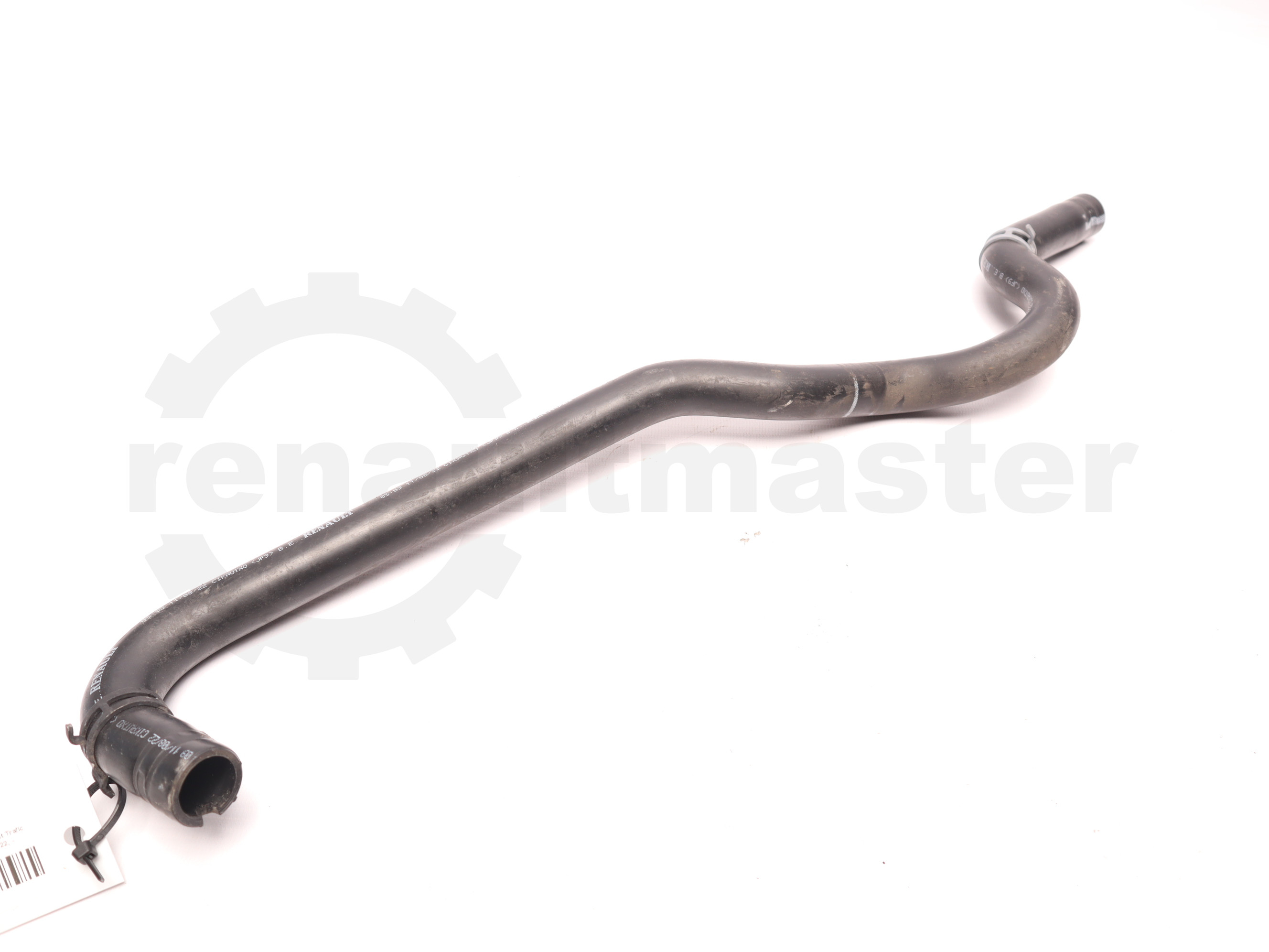 Трубка маслозаливної горловини Renault Trafic (Fiat Talento, Nissan NV300) 2.0dCi 2022, - 152596817R Б/В