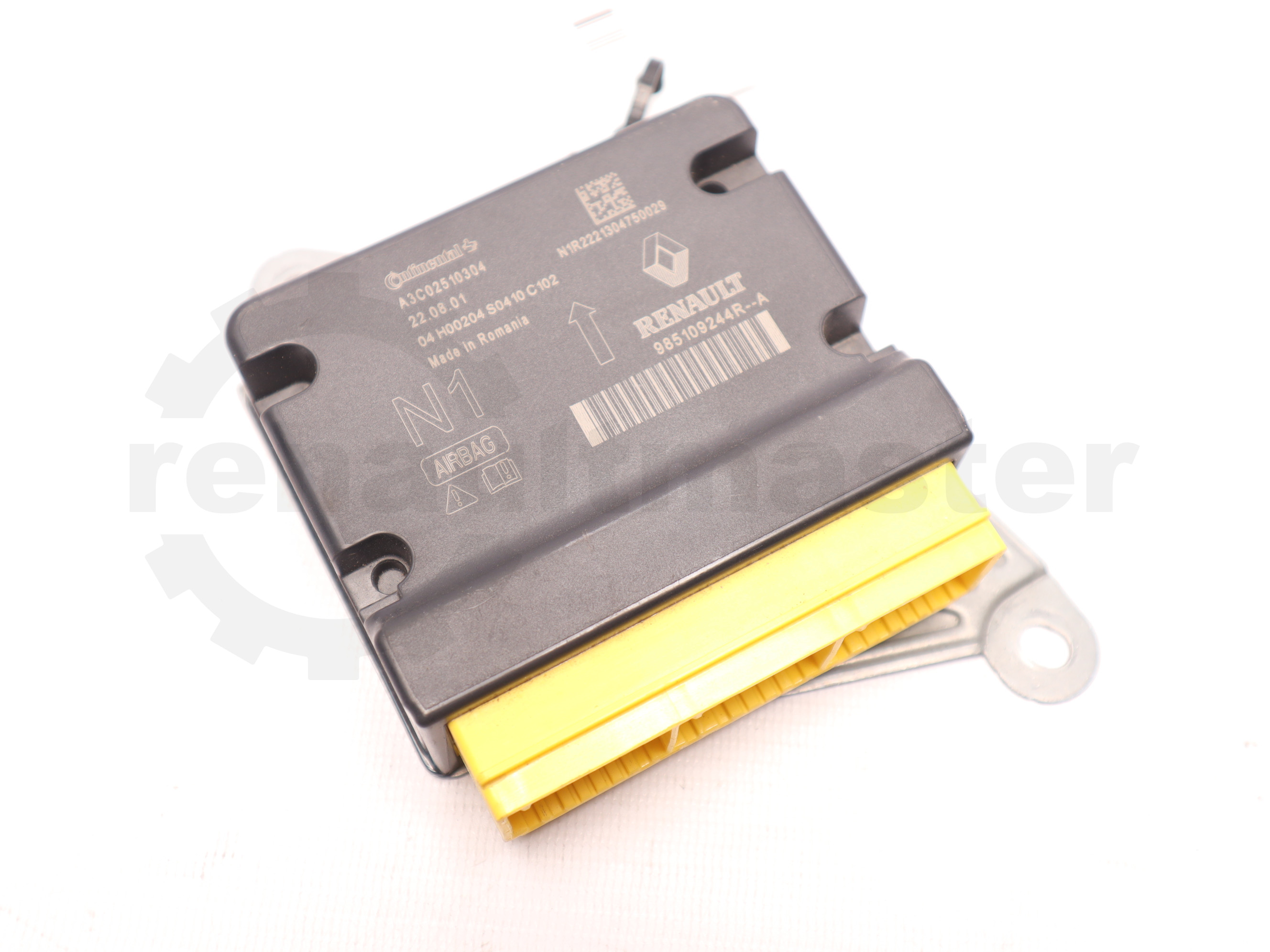 Блок управління AIR BAG Renault Trafic (Fiat Talento, Nissan NV300) 2.0dCi 2022, - 985109244R Crach Б/В