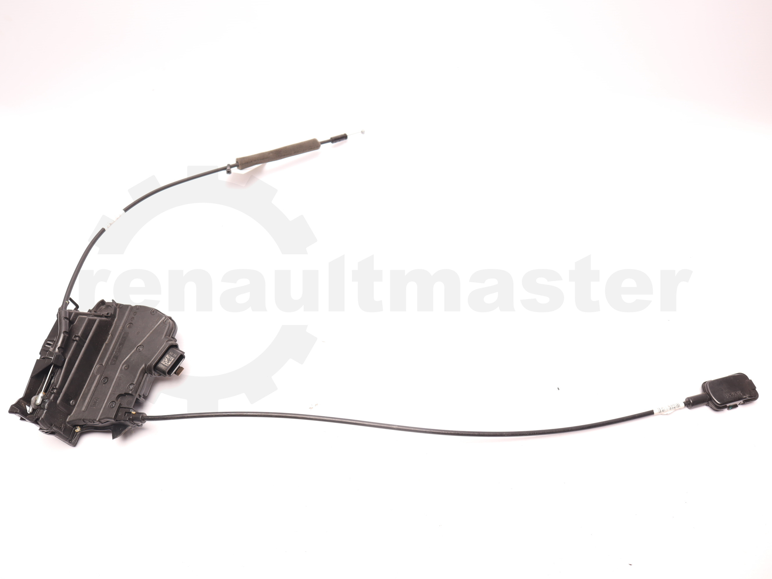 Замок правих передніх дверей Renault Trafic (Fiat Talento, Nissan NV300) 2.0dCi 2022, - 805024134R Б/В