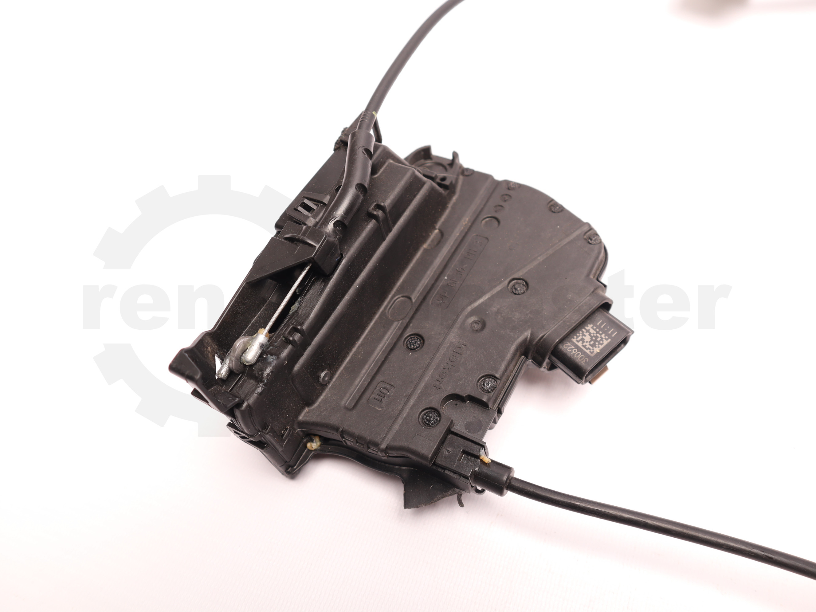 Замок правих передніх дверей Renault Trafic (Fiat Talento, Nissan NV300) 2.0dCi 2022, - 805024134R Б/В