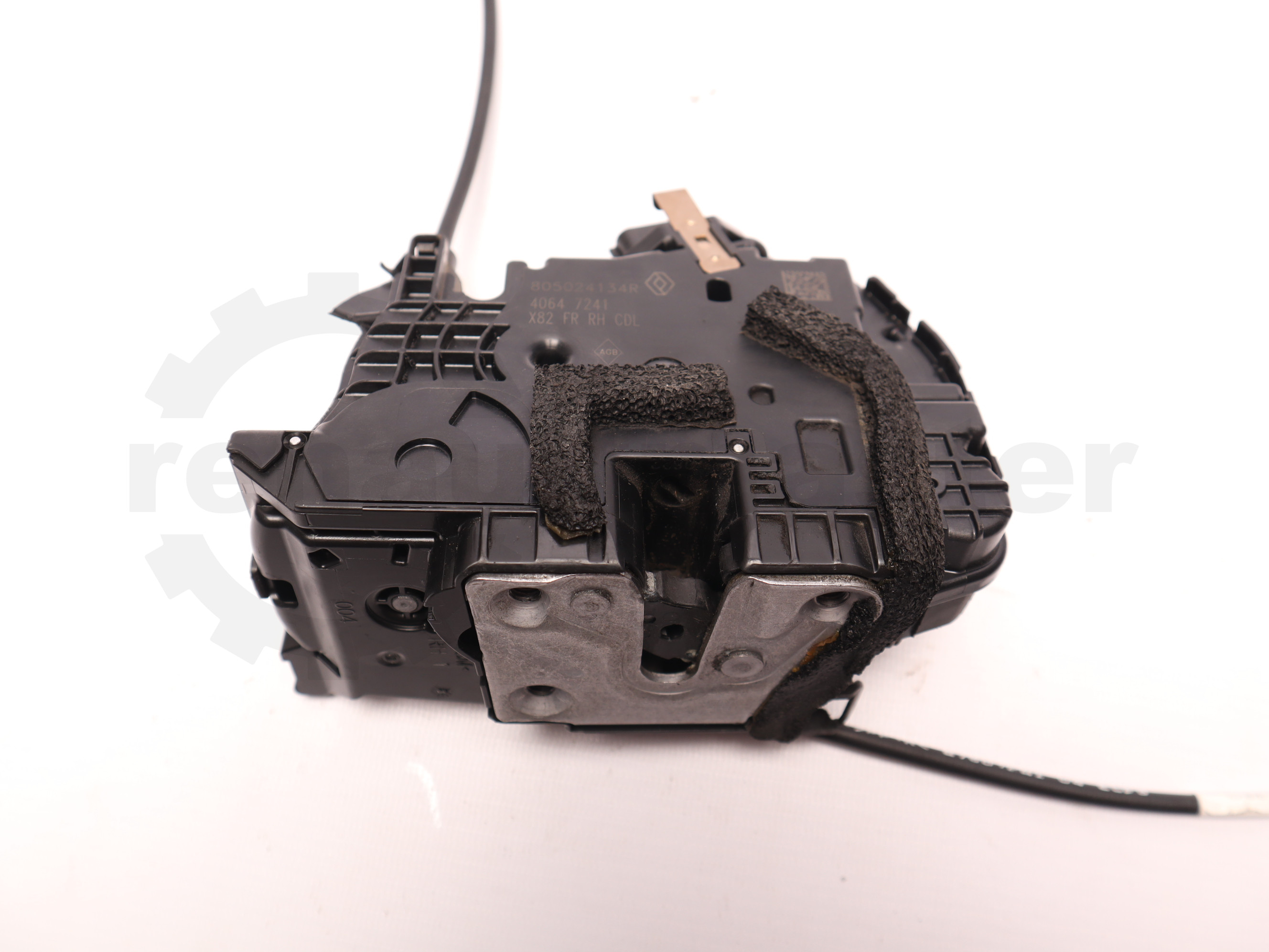 Замок правих передніх дверей Renault Trafic (Fiat Talento, Nissan NV300) 2.0dCi 2022, - 805024134R Б/В