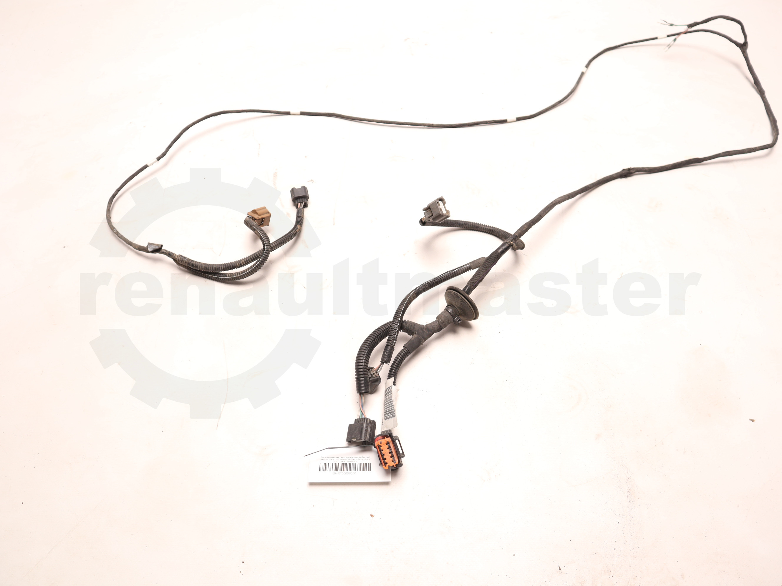 Електропроводка парктроніків (задній бампер) Renault Trafic (Fiat Talento, Nissan NV300) 2.0dCi 2022, - 241574715R Б/В