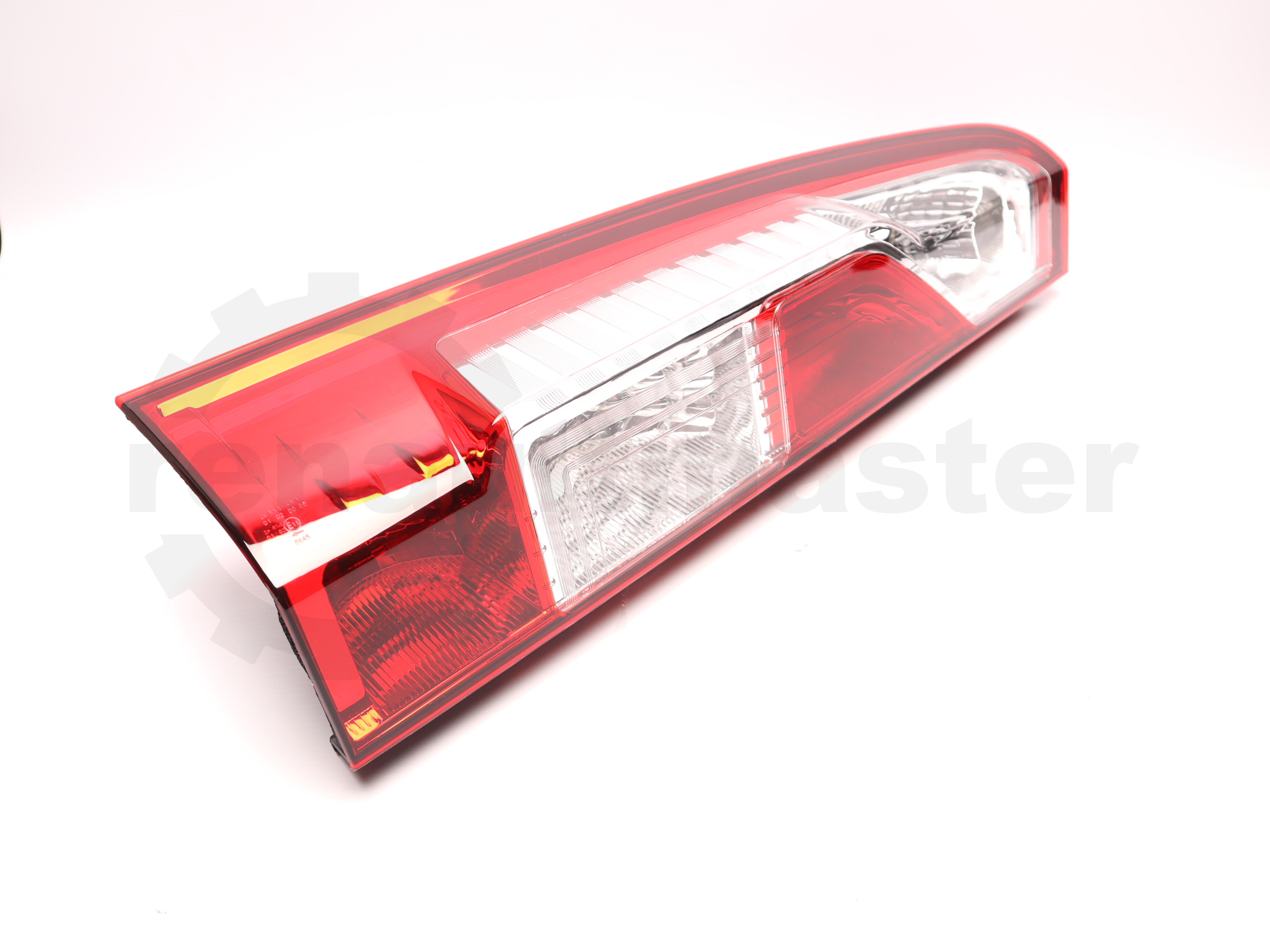 Ліхтар задній лівий Renault Master (Opel Movano, Nissan NV400) 2010 -, 265550023R Polcar