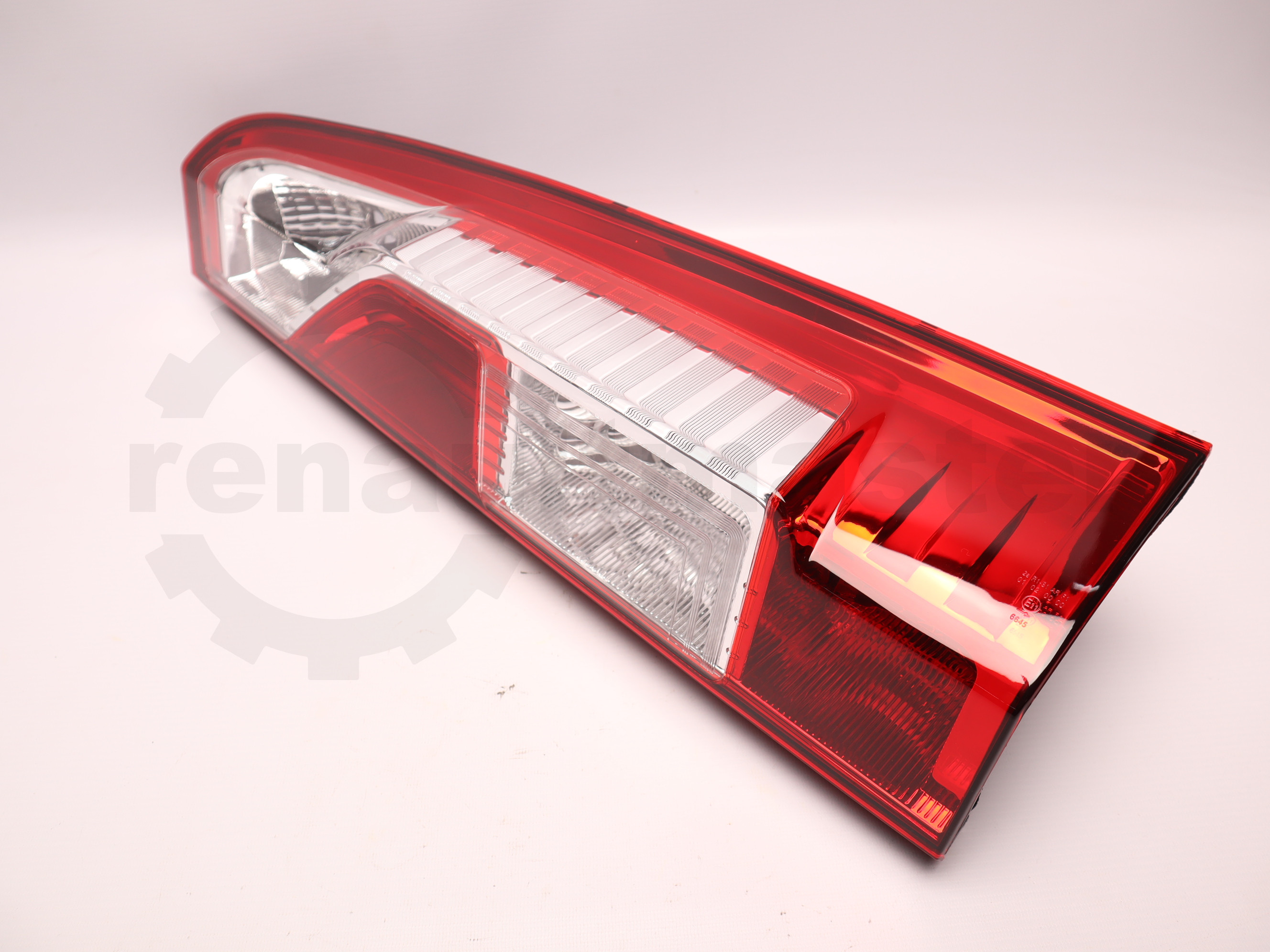 Ліхтар задній правий Renault Master (Opel Movano, Nissan NV400) 2010 -, 265500023R Polcar