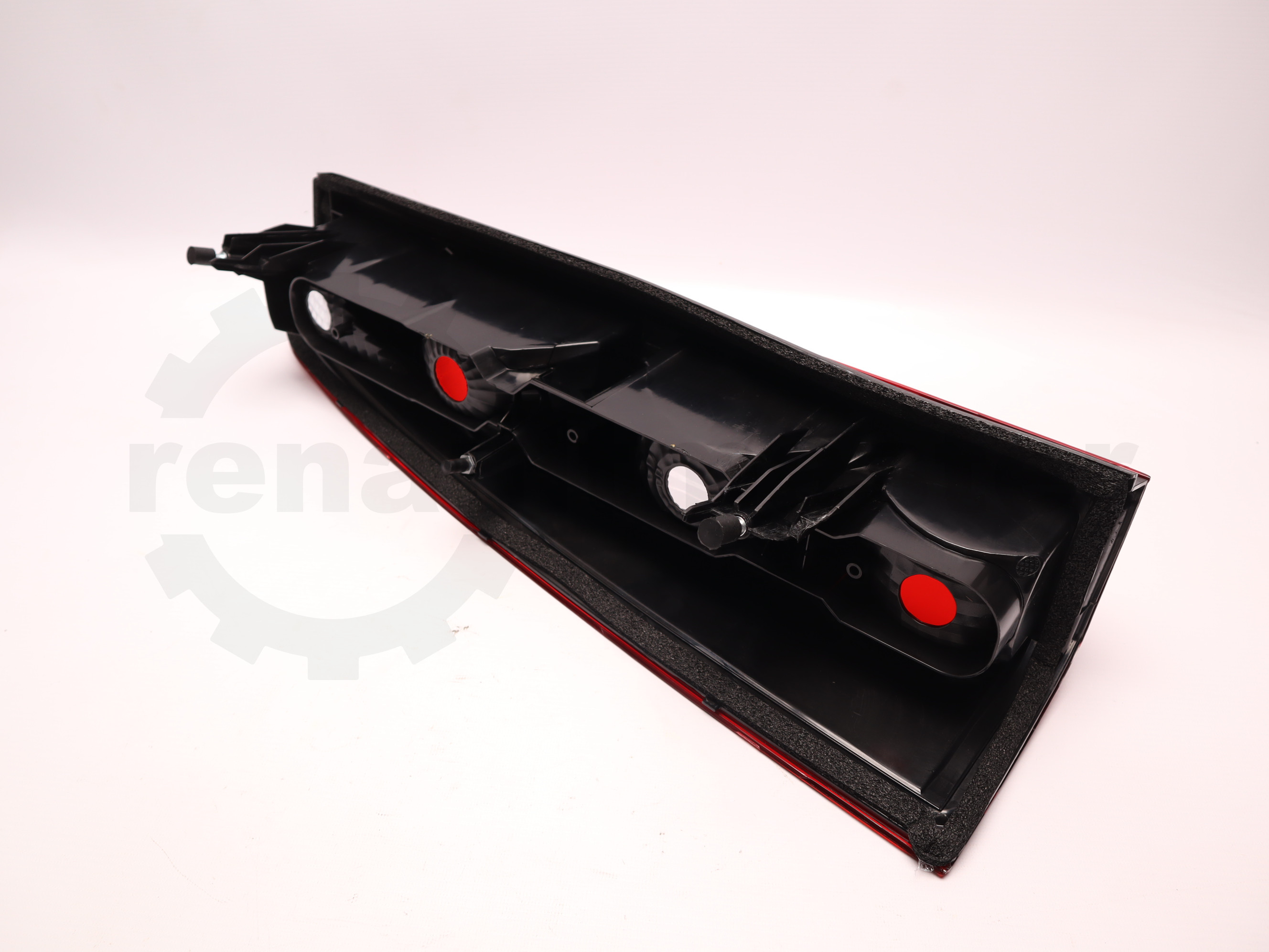 Ліхтар задній правий Renault Master (Opel Movano, Nissan NV400) 2010 -, 265500023R Polcar