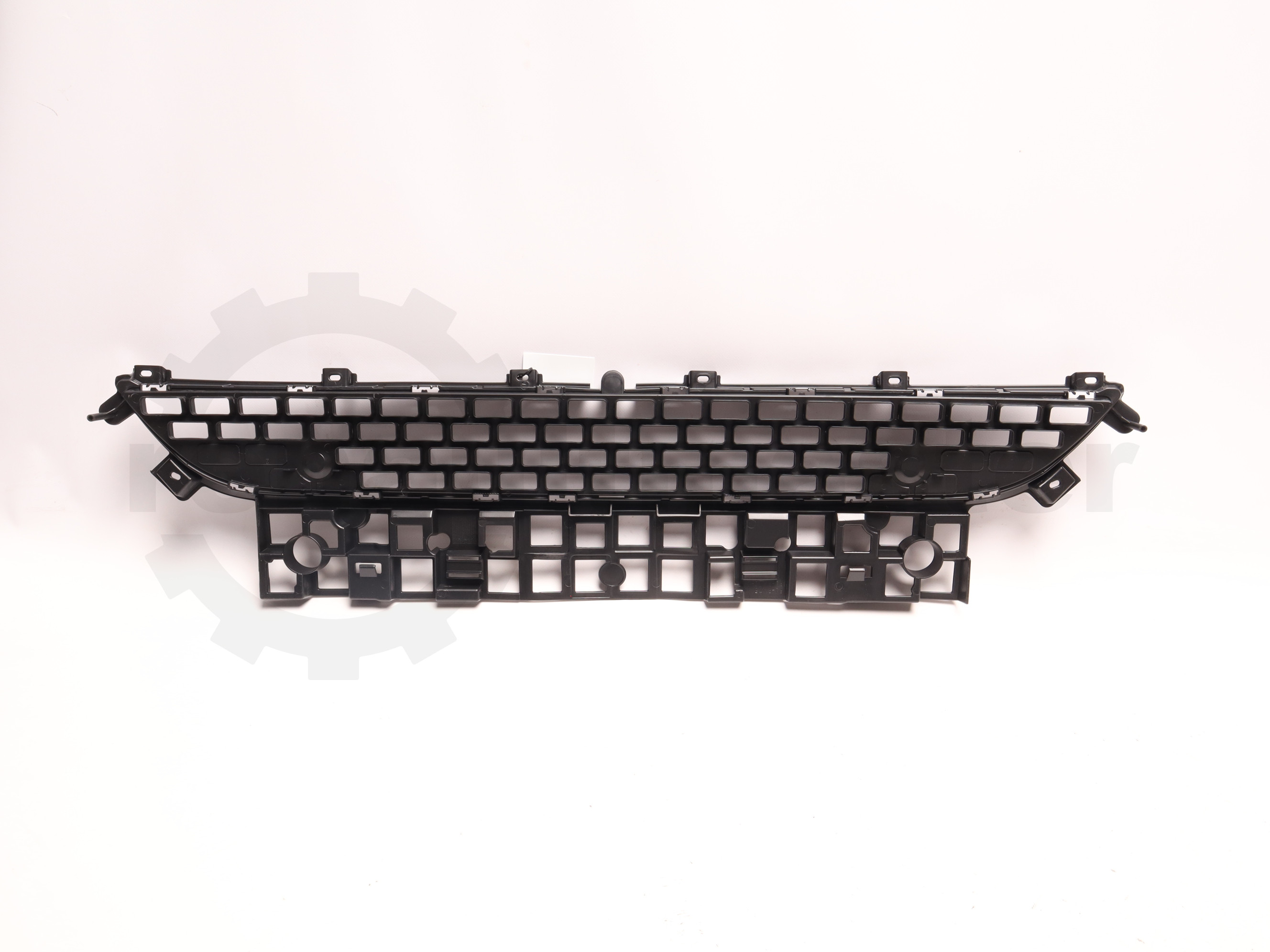 Решітка переднього бампера Renault Master 2019->, - 60N427-1 Polcar