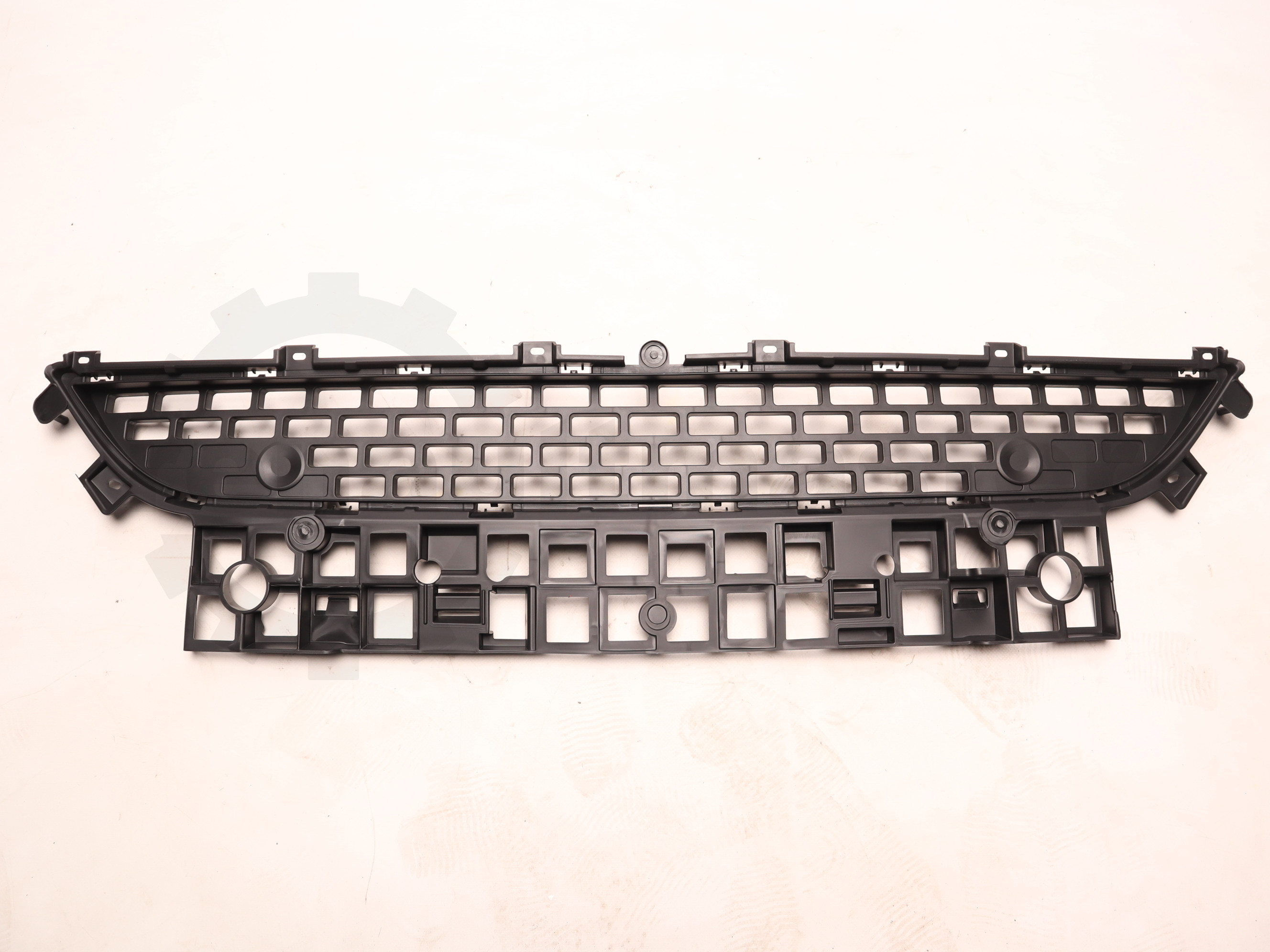 Решітка переднього бампера Renault Master 2019->, - 60N427-1 Polcar