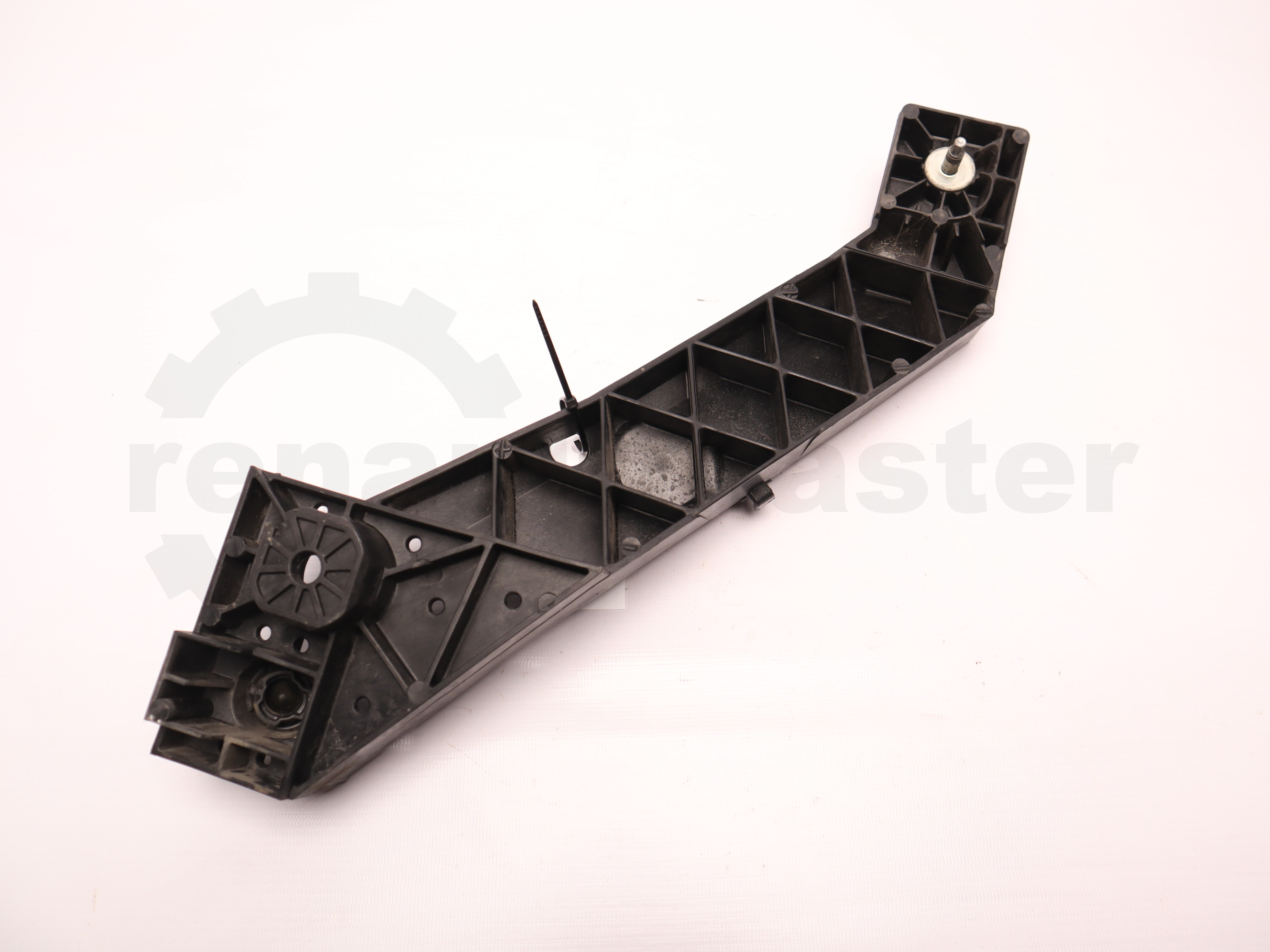 Кронштейн кріплення встановлюючої панелі лівий Renault Trafic (Opel Vivaro, Nissan NV300) 2014, - 625001299R L Б/В