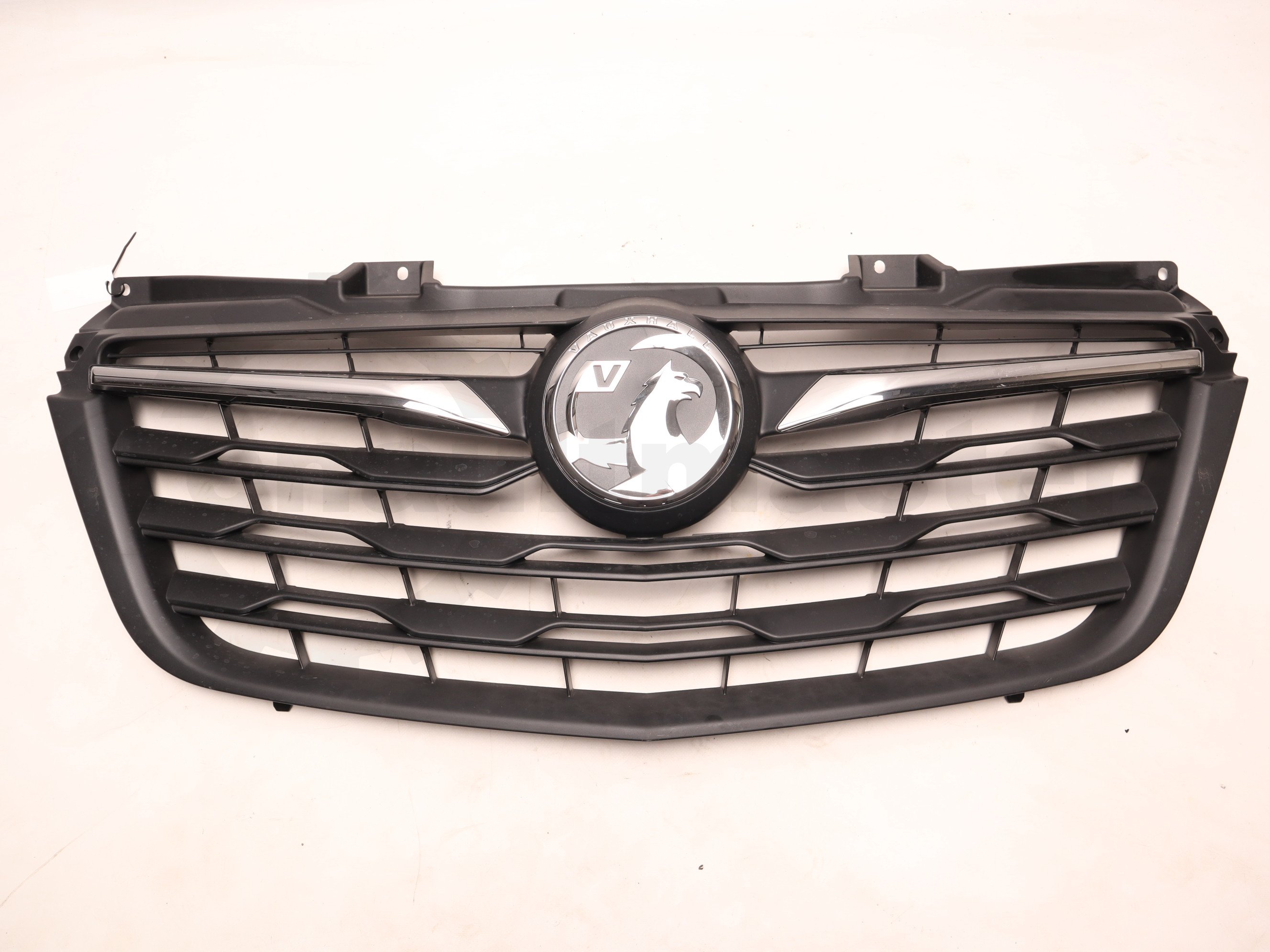 Решітка радіатора Opel Movano 4, 2020-, 623101602R Eng Б/В